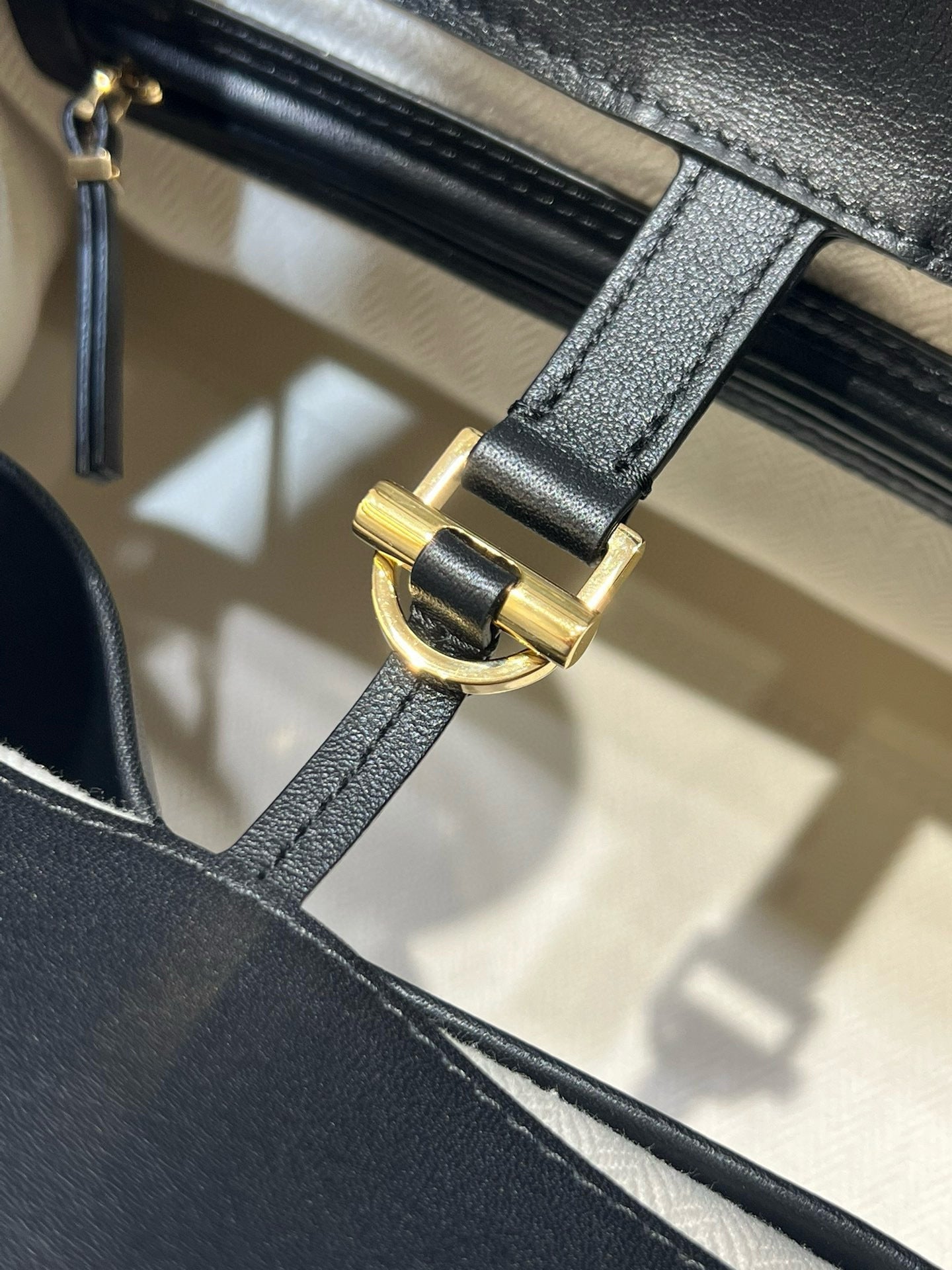 THE ROW MARGAUX 12 BAG