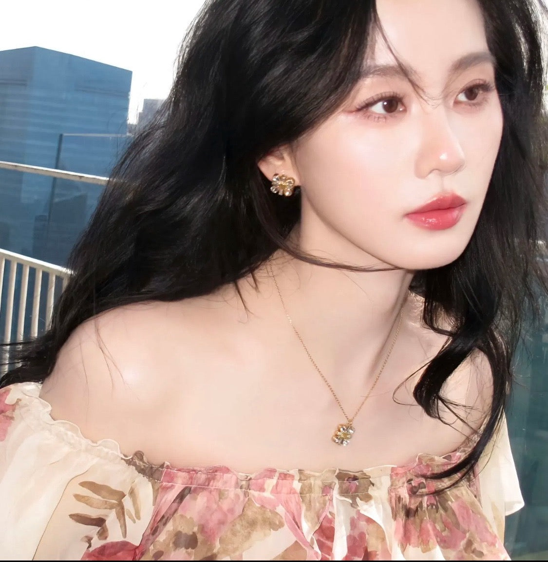 CEL EARRINGS
