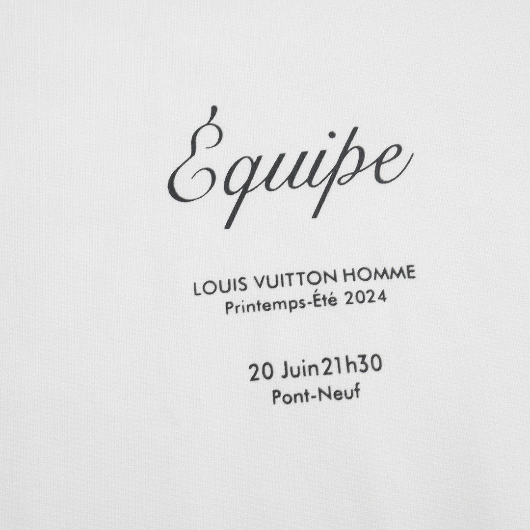 LOU HOODIE