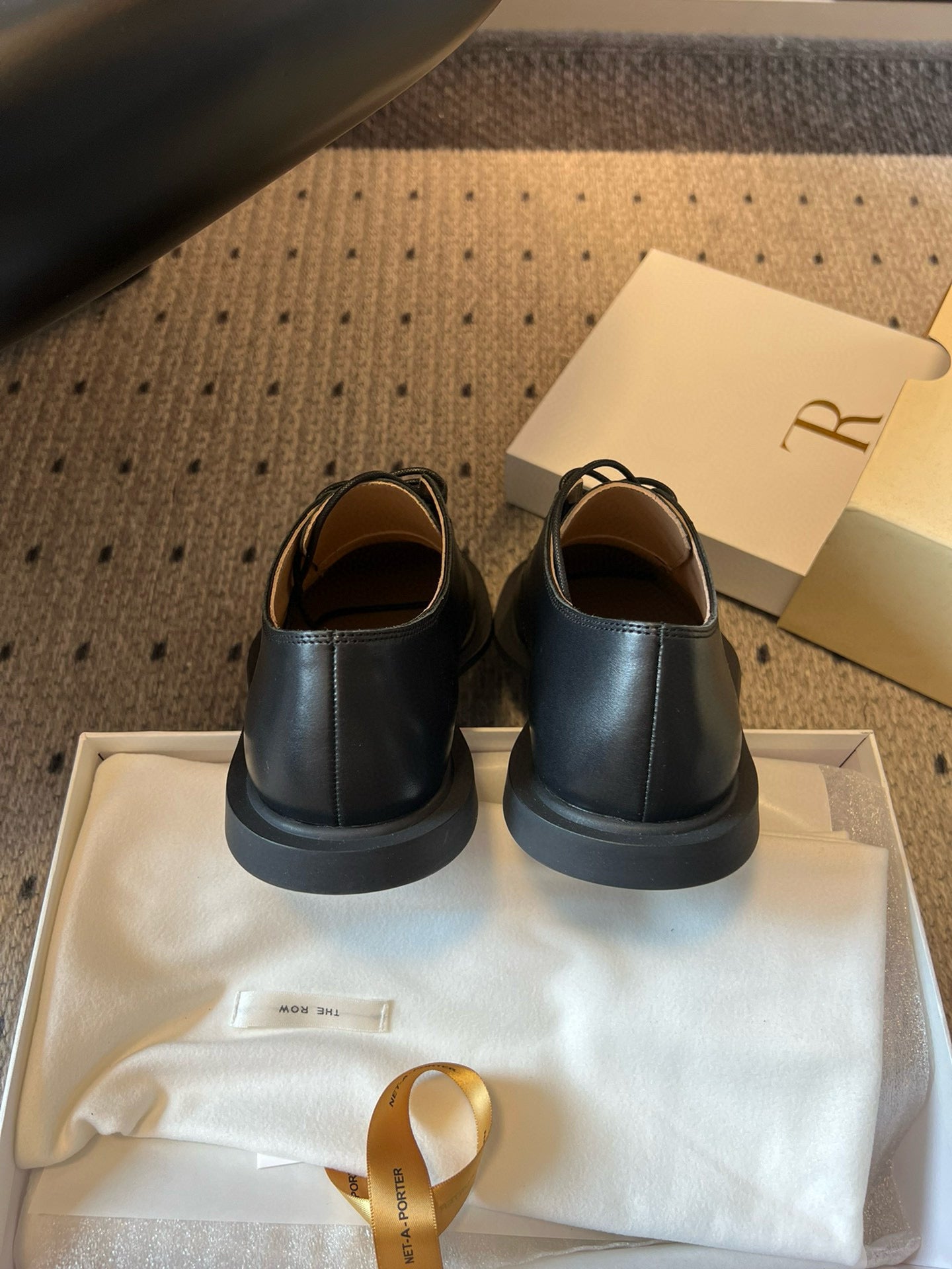 THE ROW LOAFERS