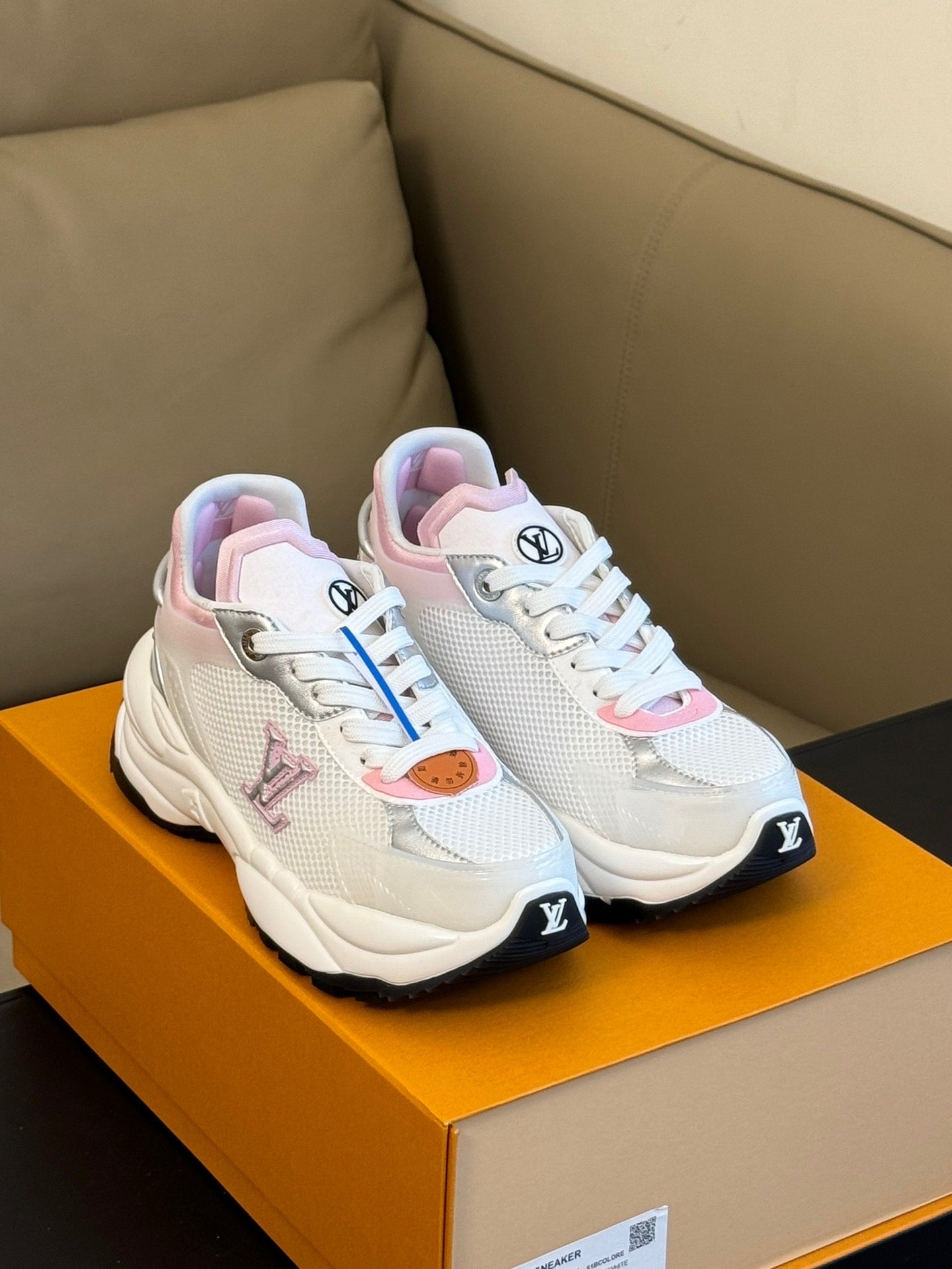 LOU RUN 55 TRAINERS