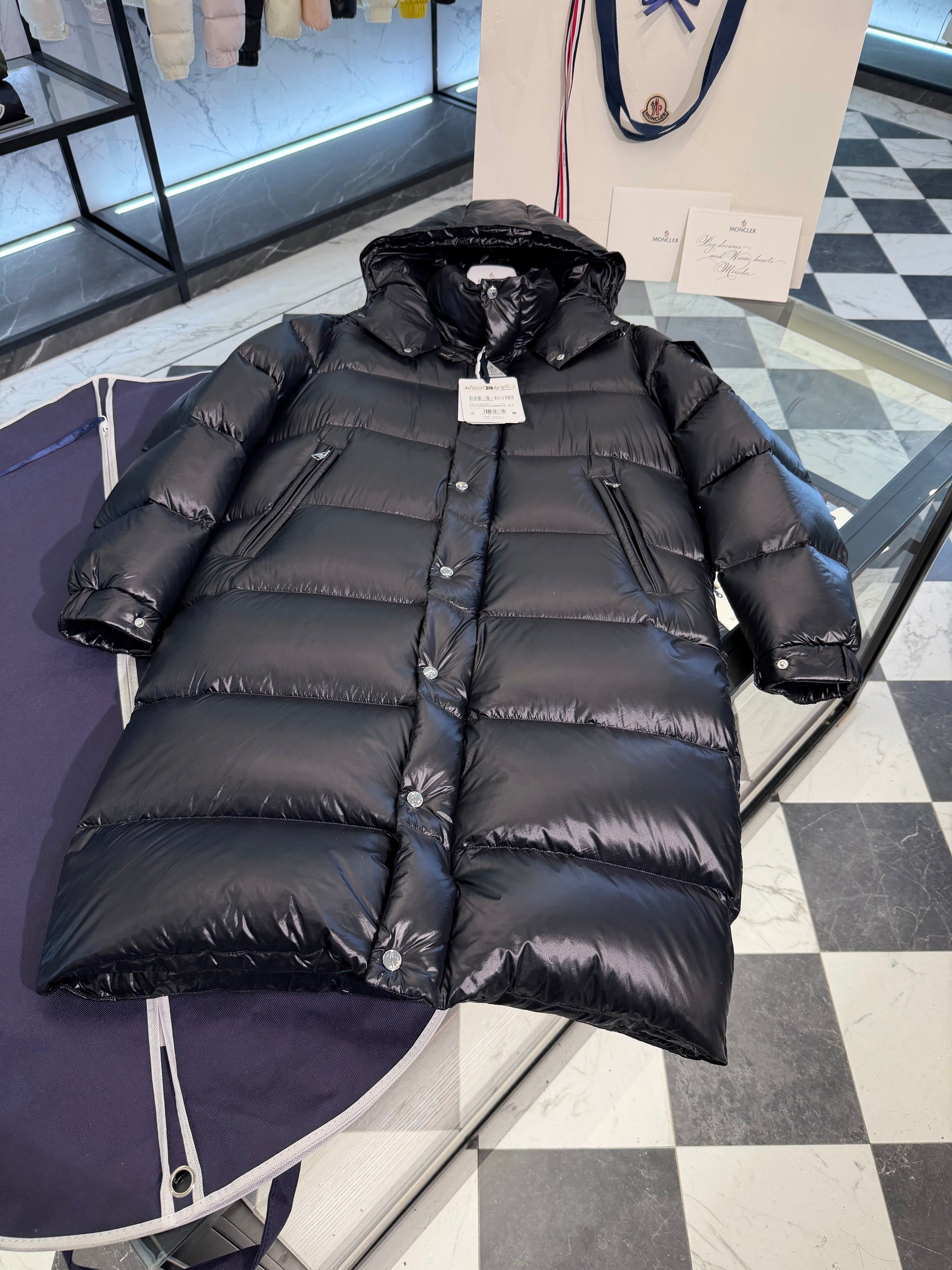 MONC HANOVERIAN COAT