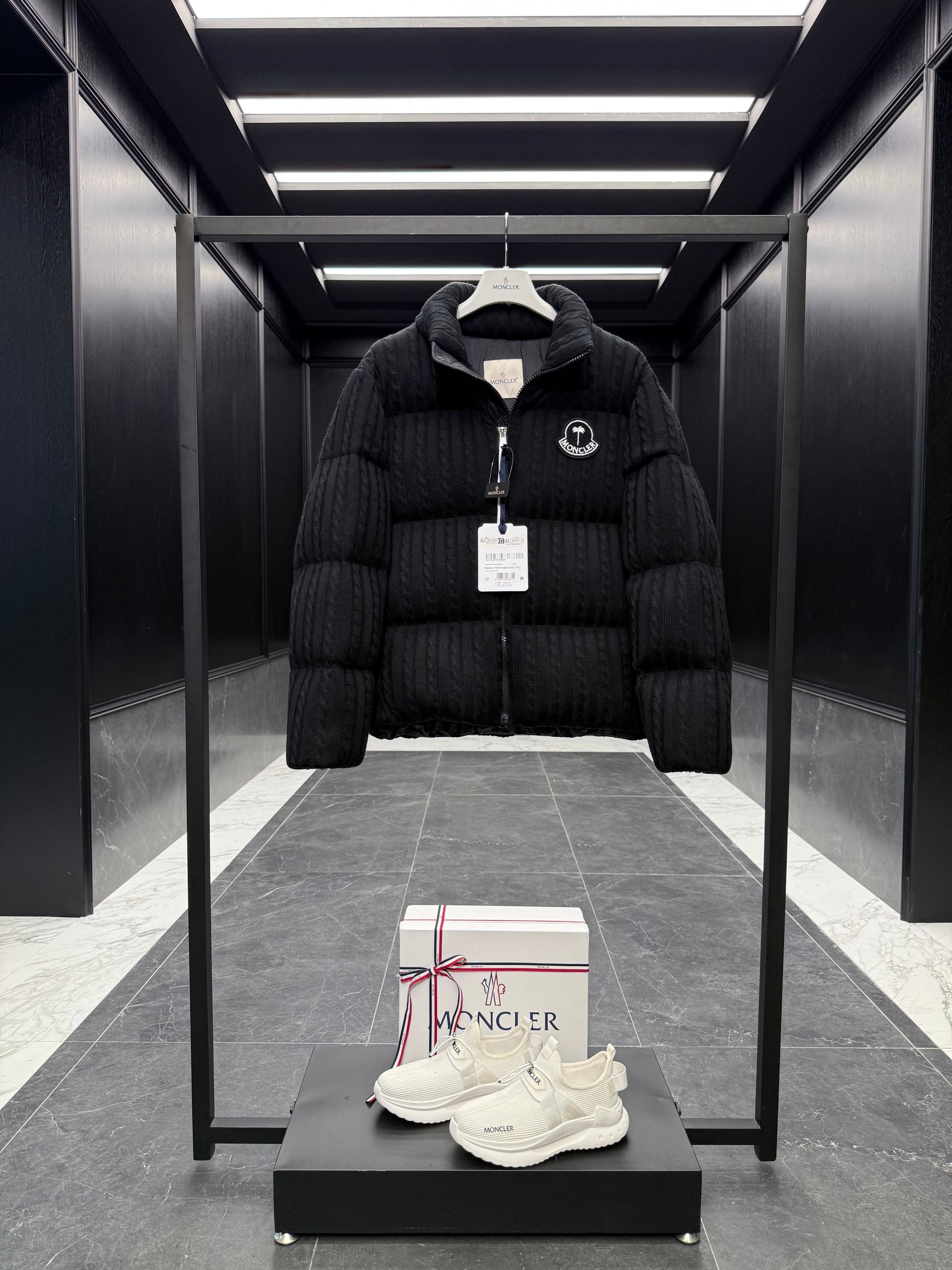 MONC x PALM A AUSTRU JACKET