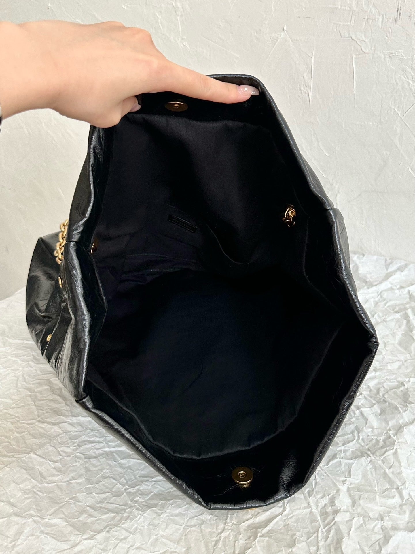 BAL MONACO MEDIUM BAG
