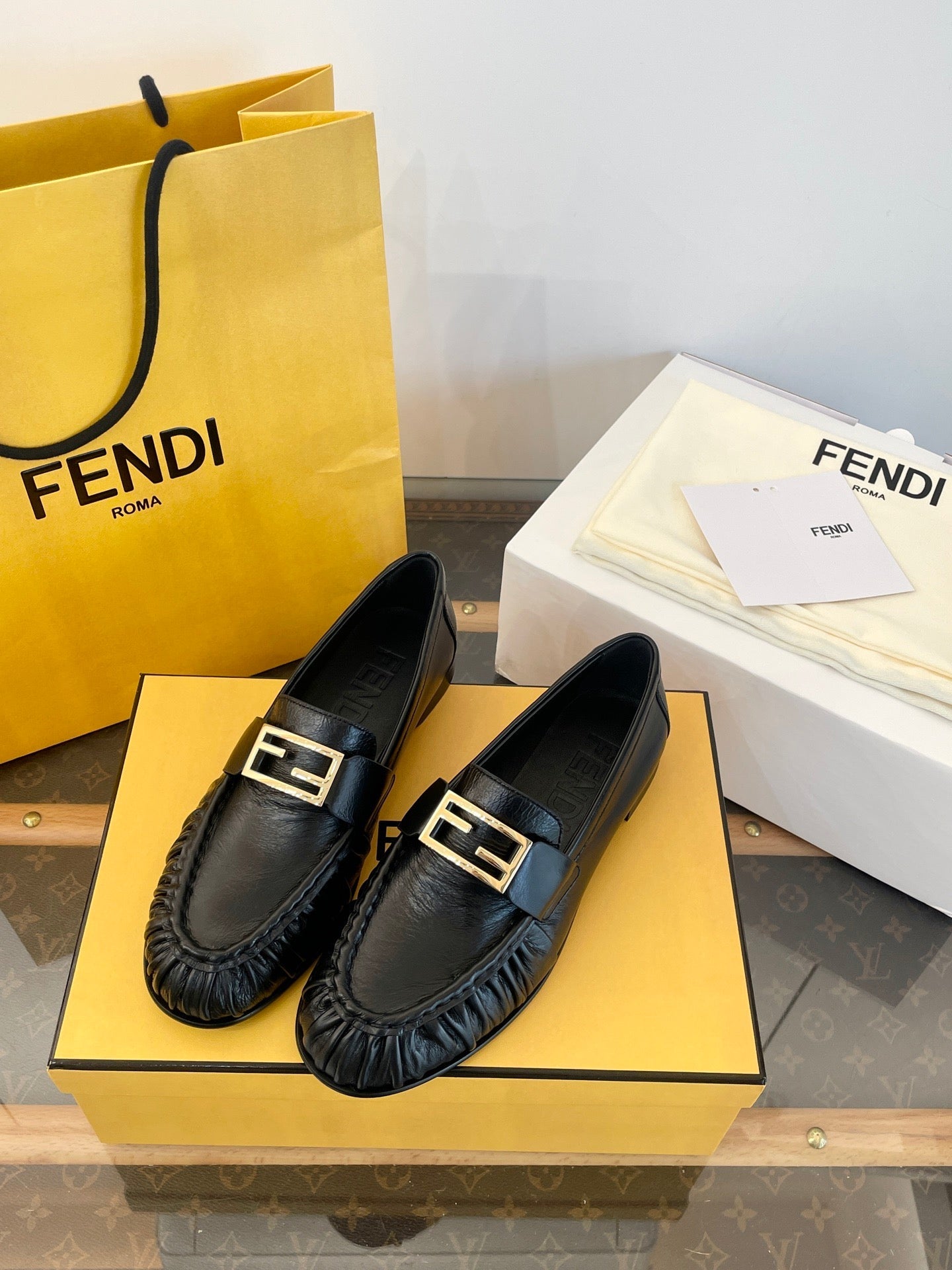 FEN LOAFERS
