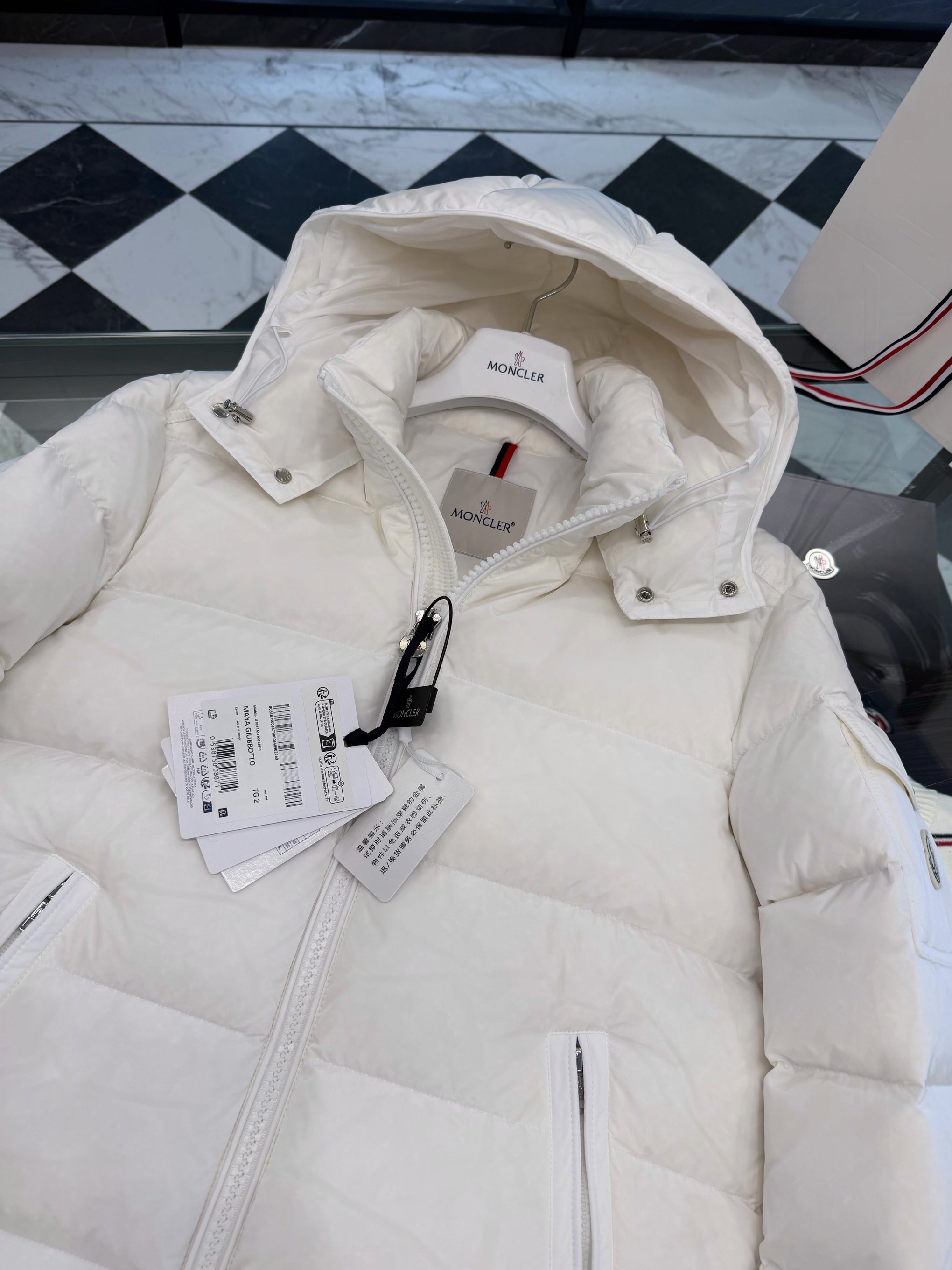 MONC MAYA JACKET