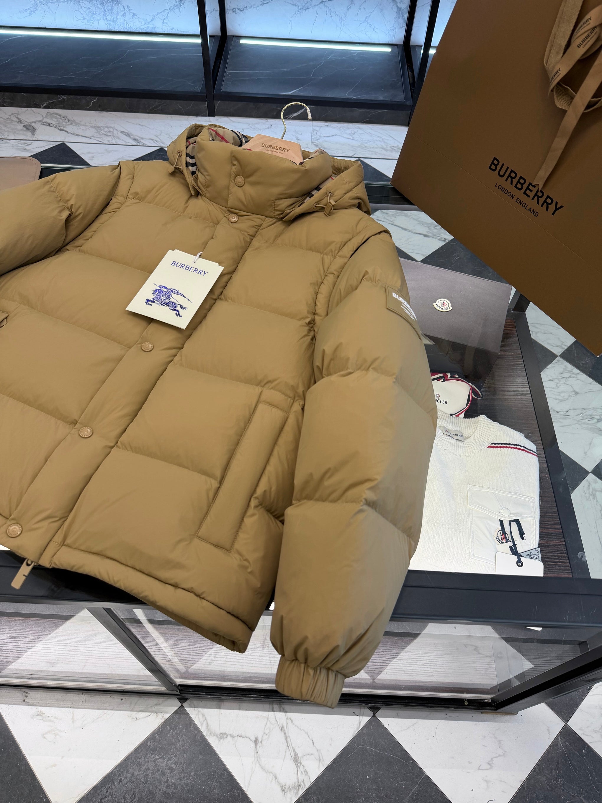 BBR JACKET