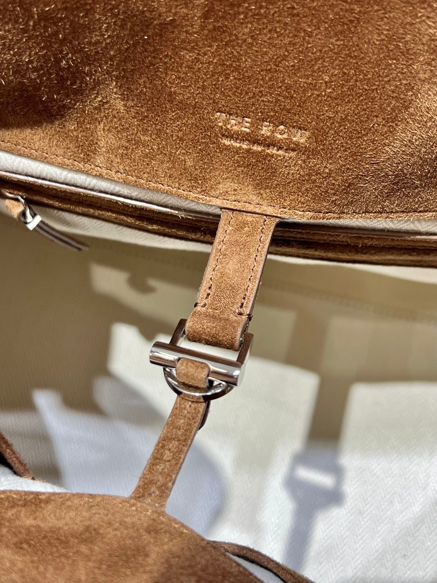 THE ROW MARGAUX 15 BAG