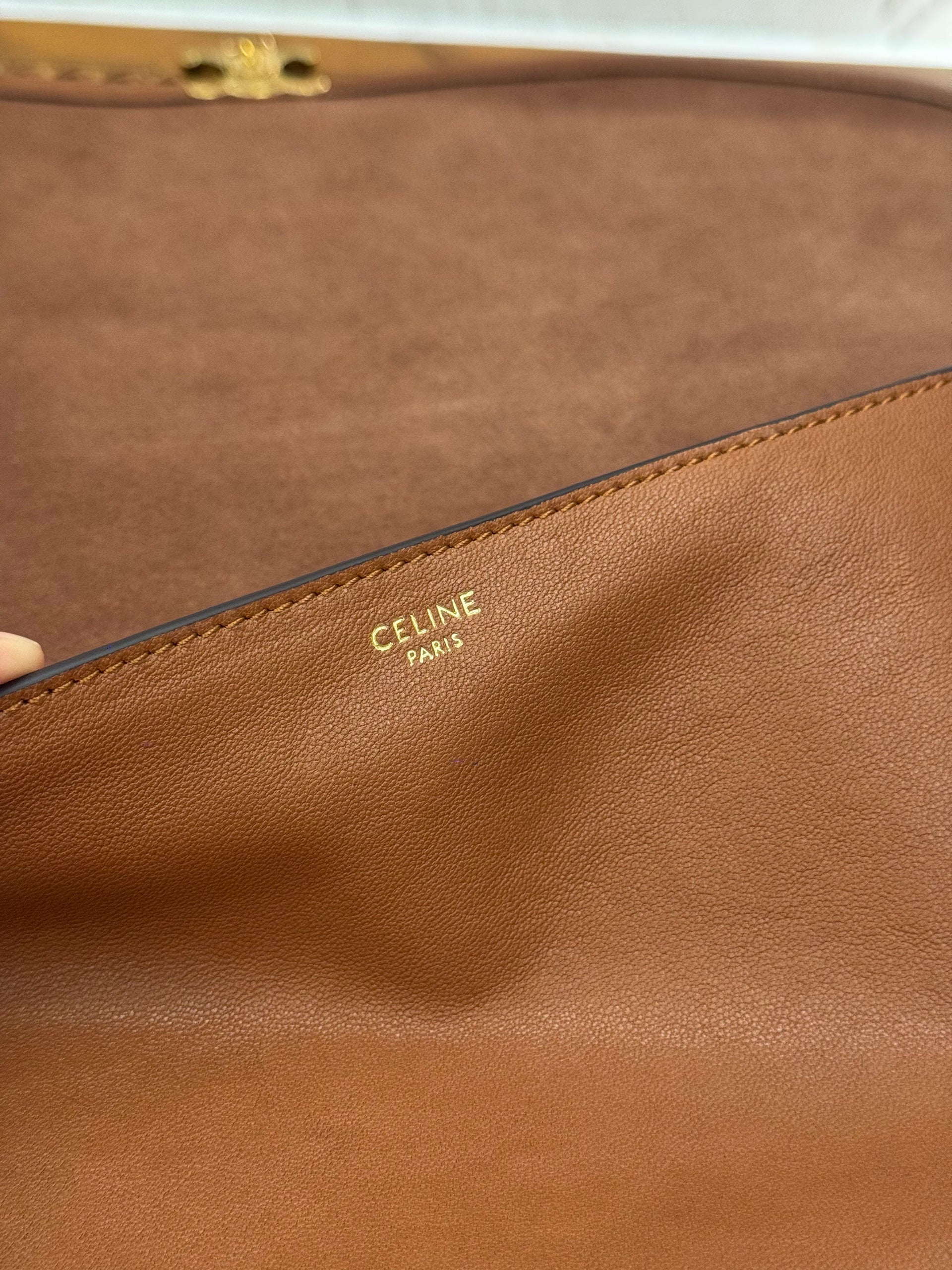 CEL HALFMOON TRIOMPHE BAG