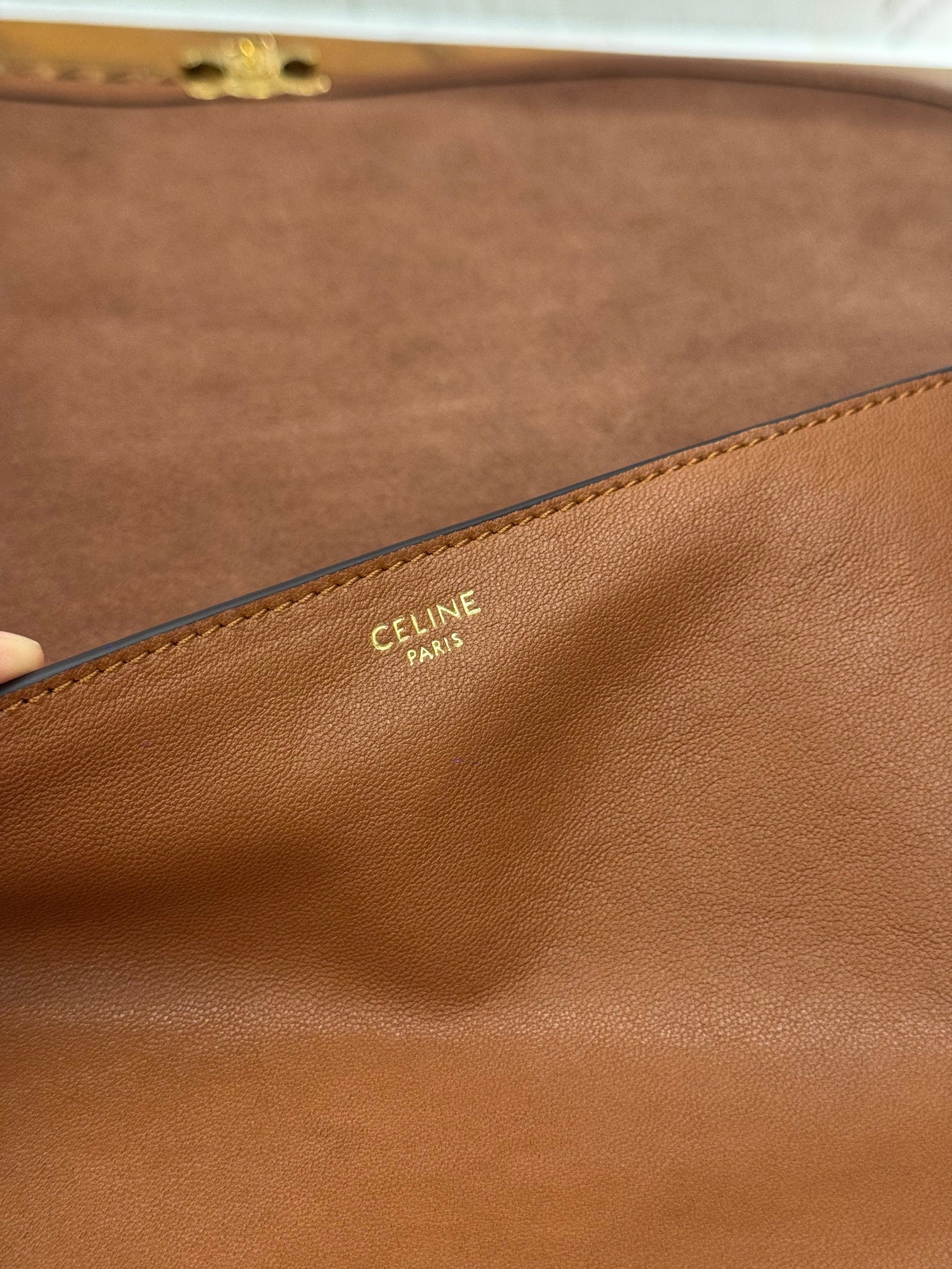 CEL HALFMOON TRIOMPHE BAG