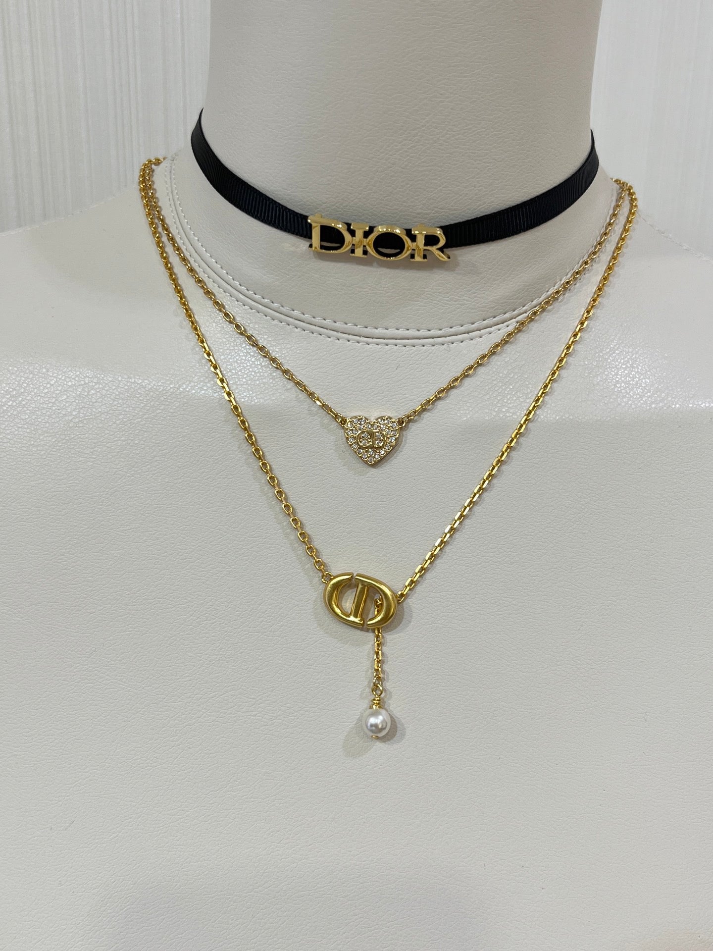 CD NECKLACE