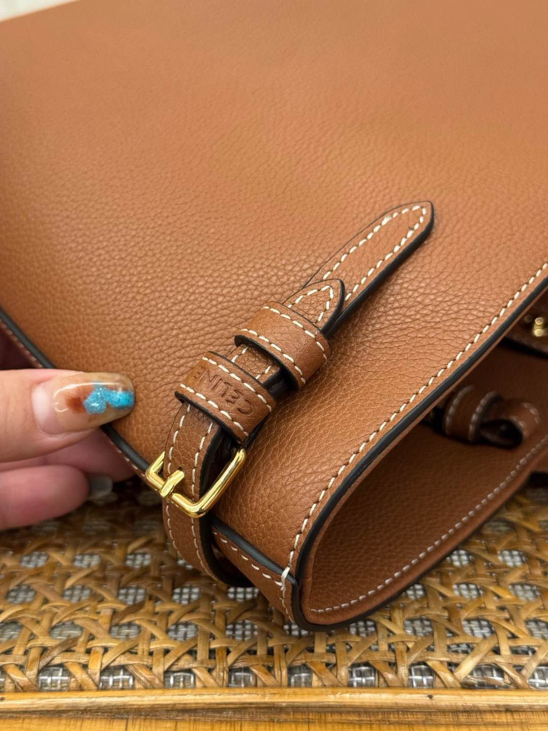 CEL MINI CABAS ANAIS BAG