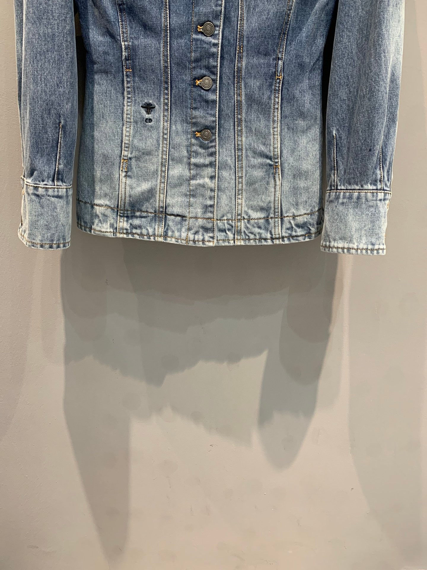 CD DENIM JACKET