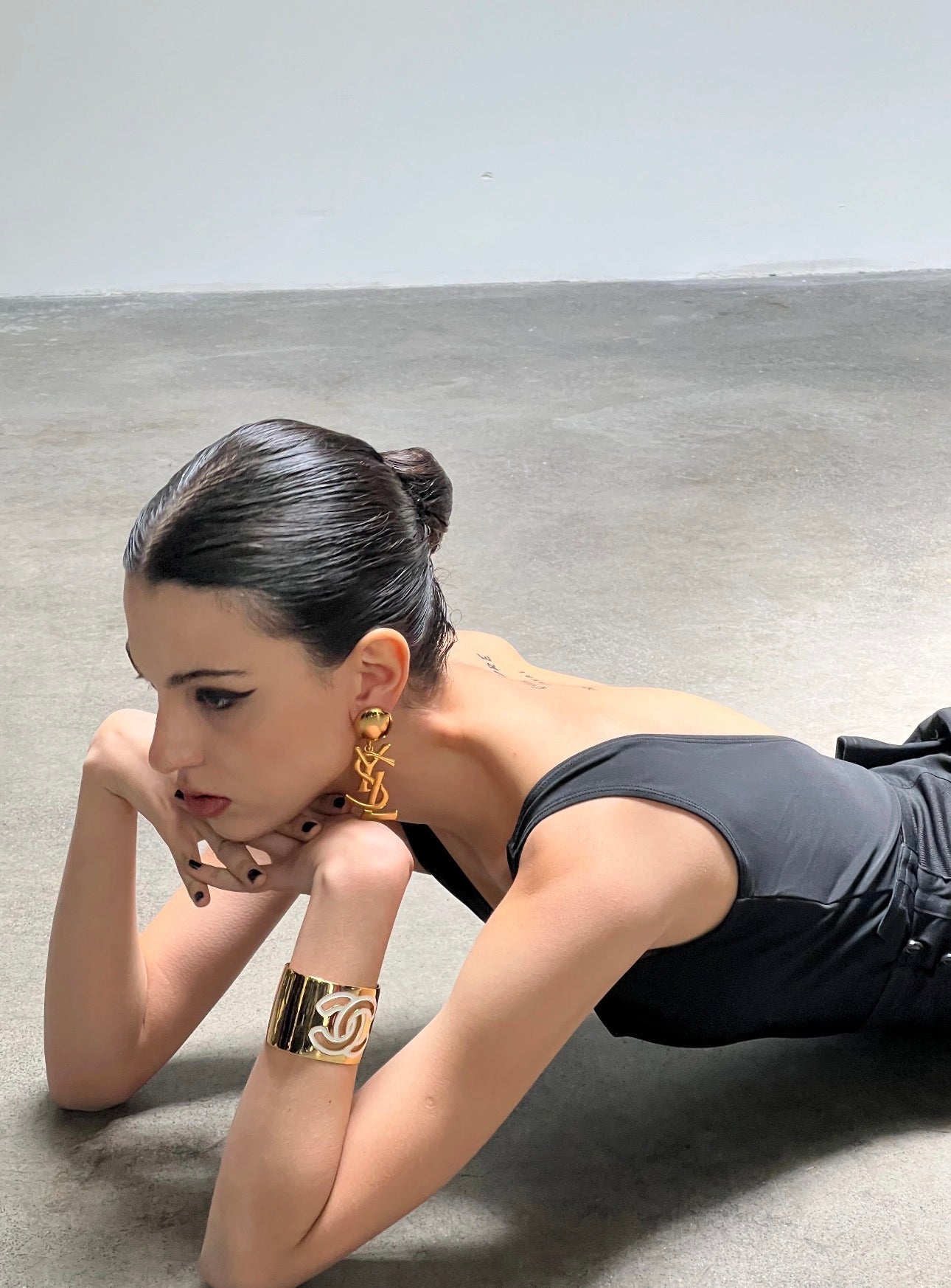SL EARRINGS