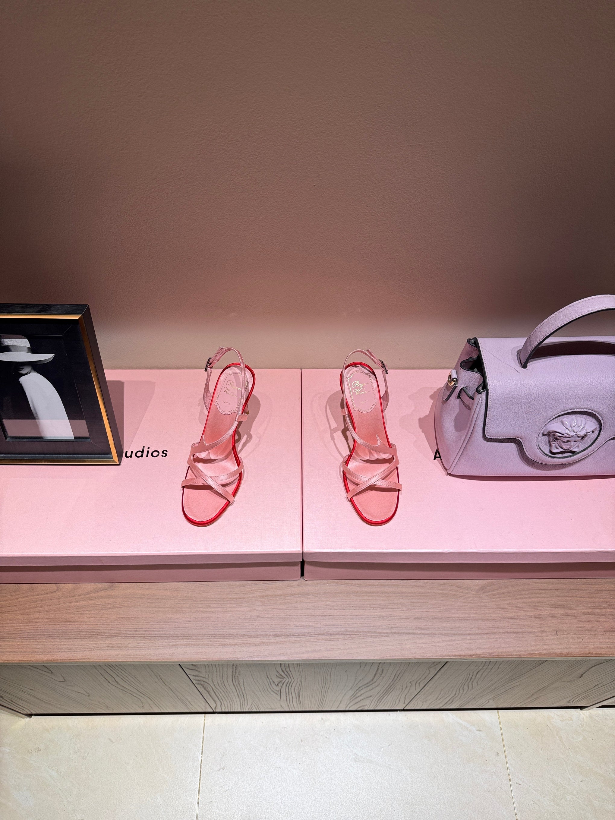 ROGER V HEELS
