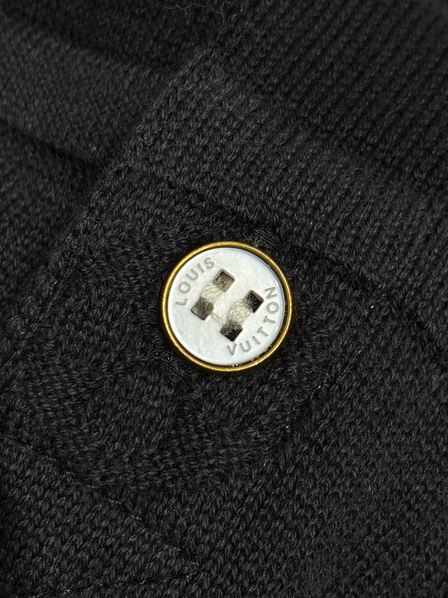 LOU POLO SHIRT