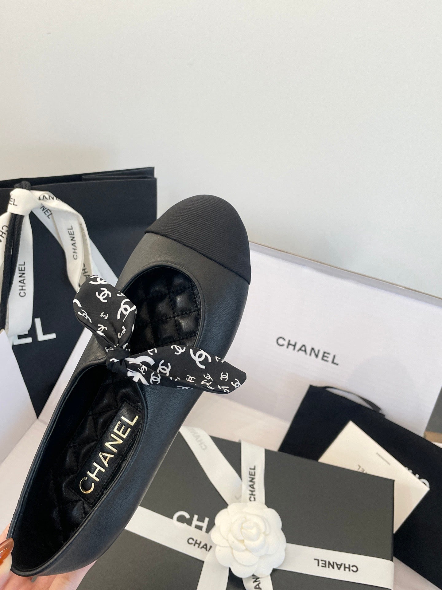 CC BALLET FLATS