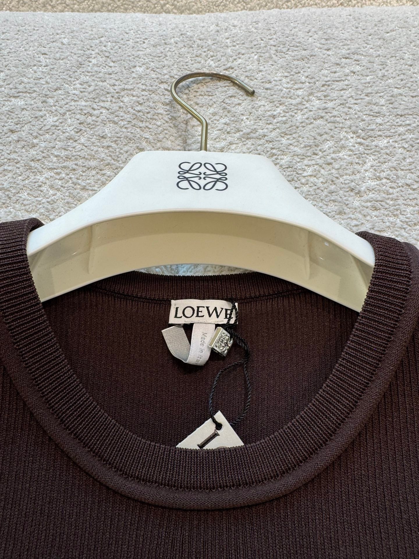 LOEW TANK TOP
