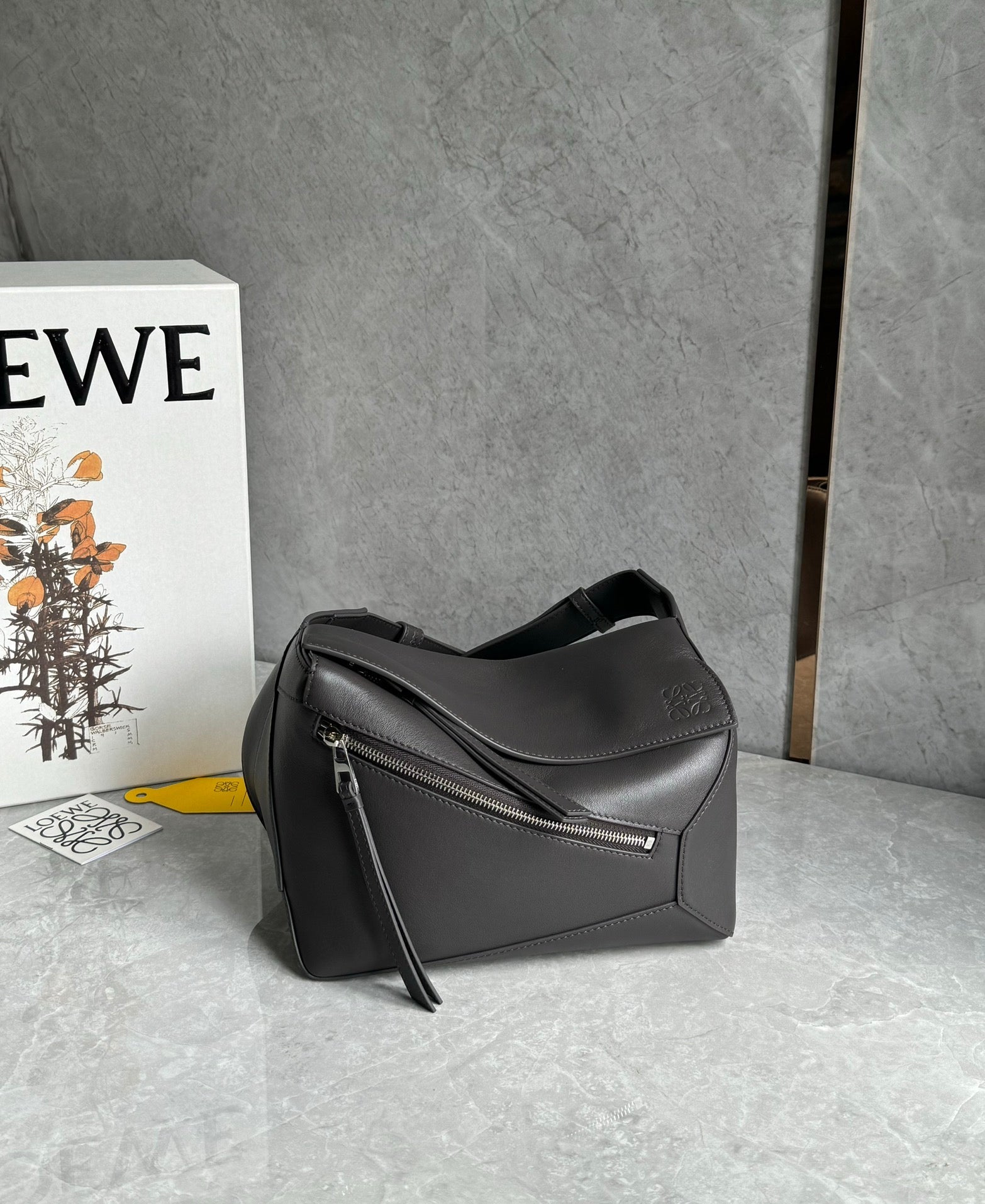 LOEW SMALL PUZZLE BUMBAG