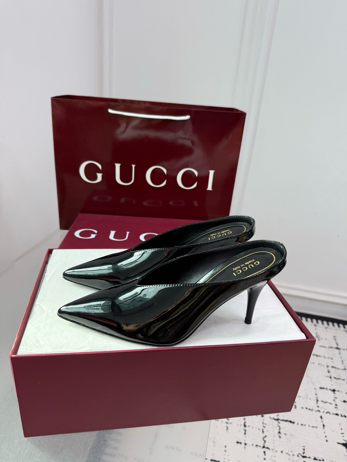GG HEELS