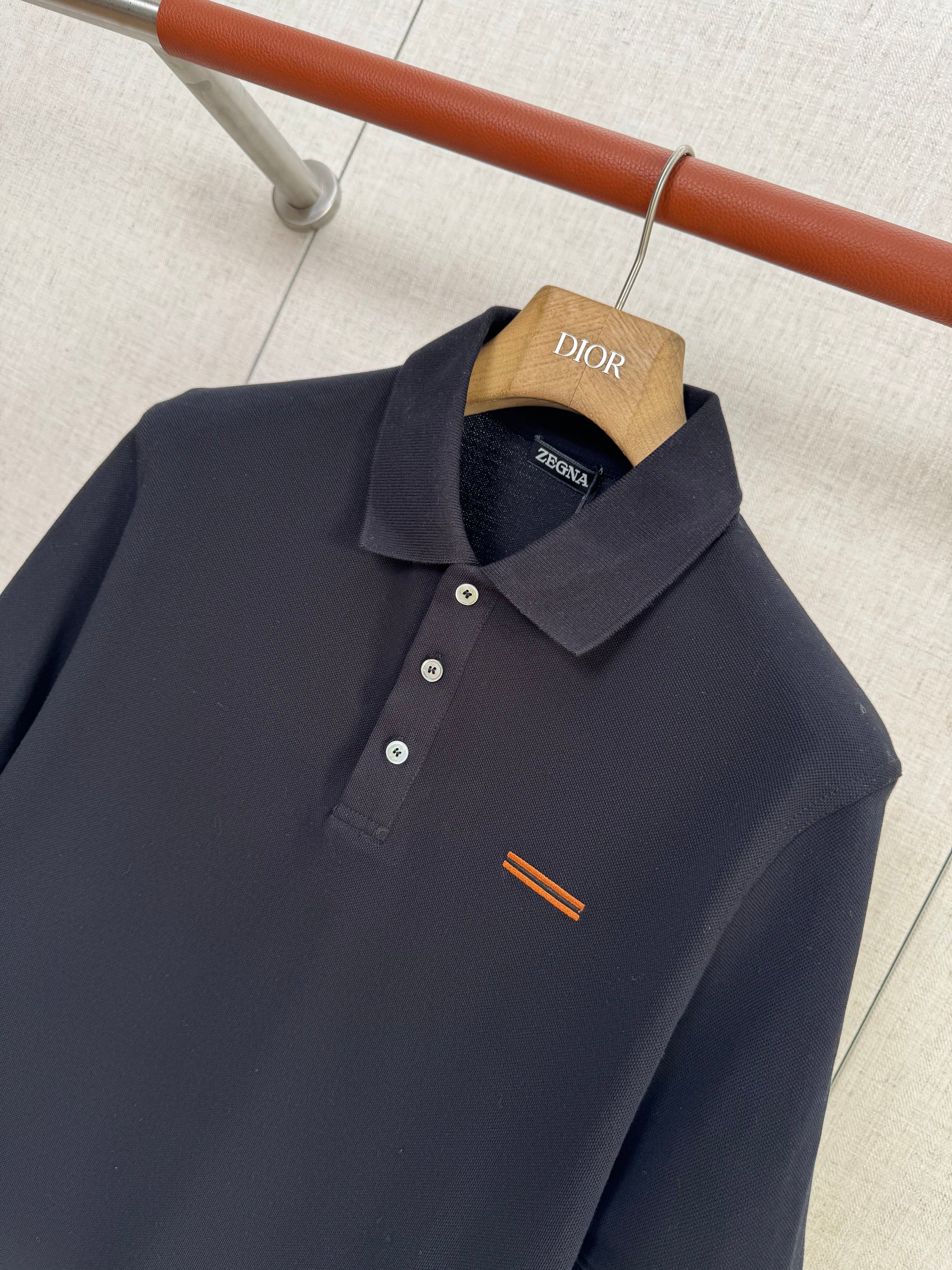 ZEGN POLO SHIRT