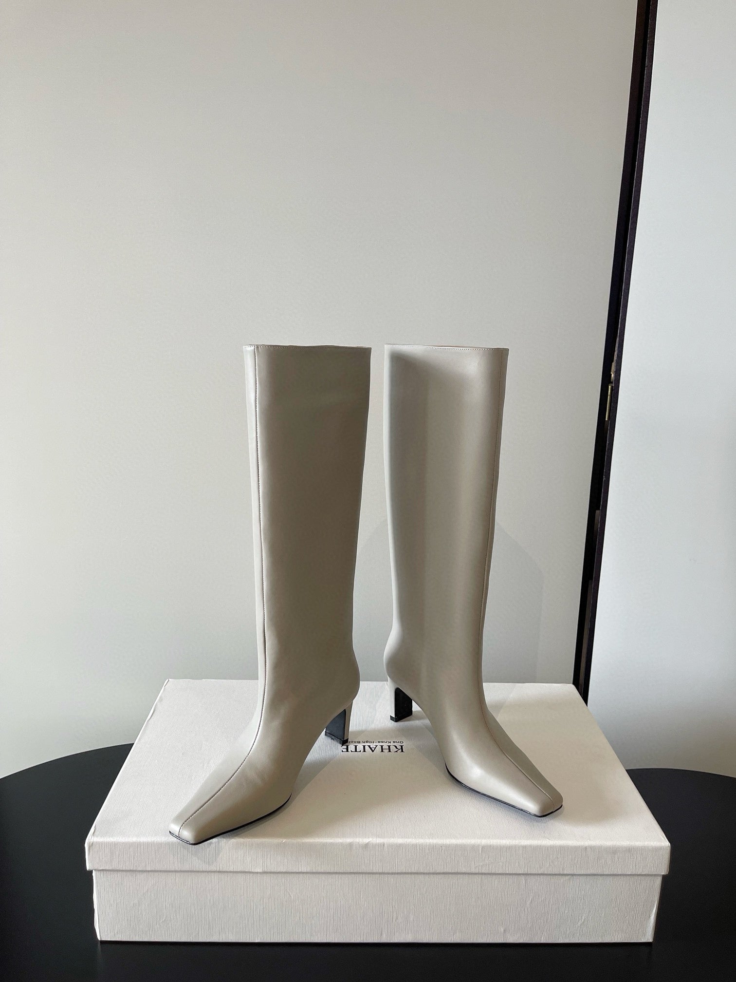 KHAITE BOOTS