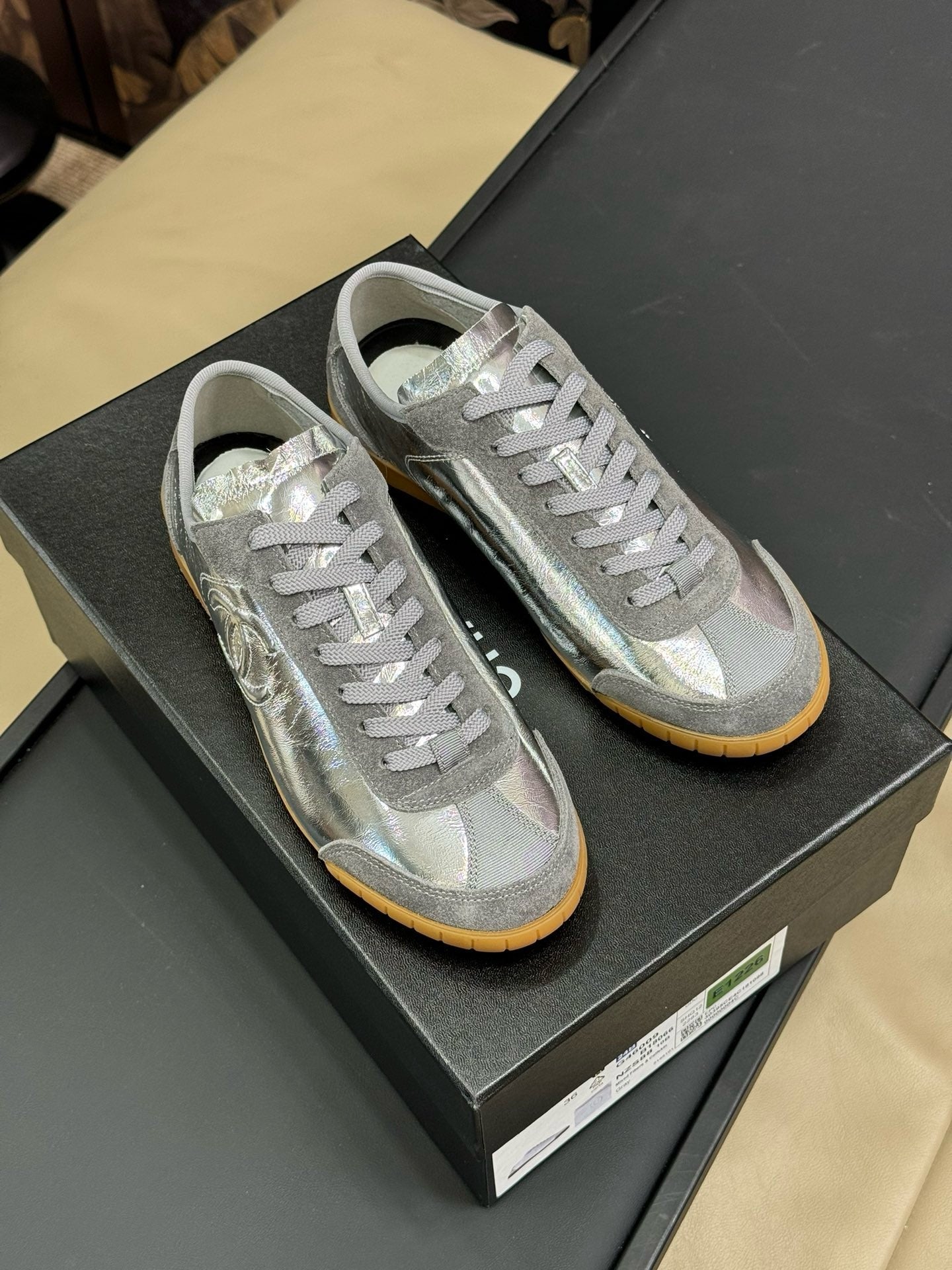 CC TRAINERS