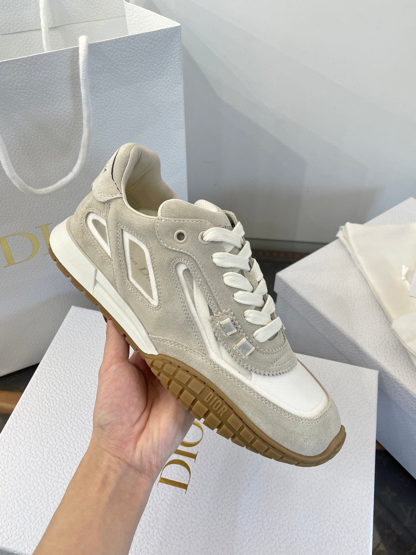 CD TECH SNEAKER