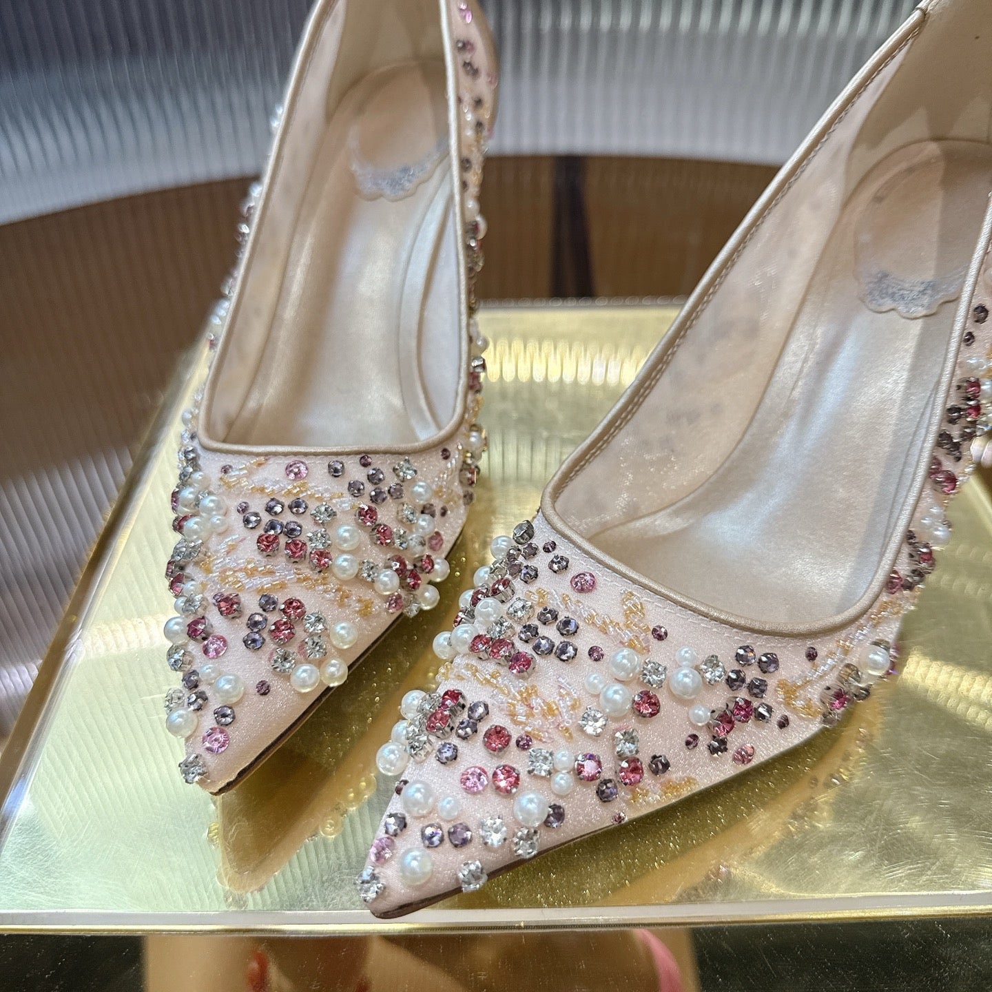 RENE C HEELS