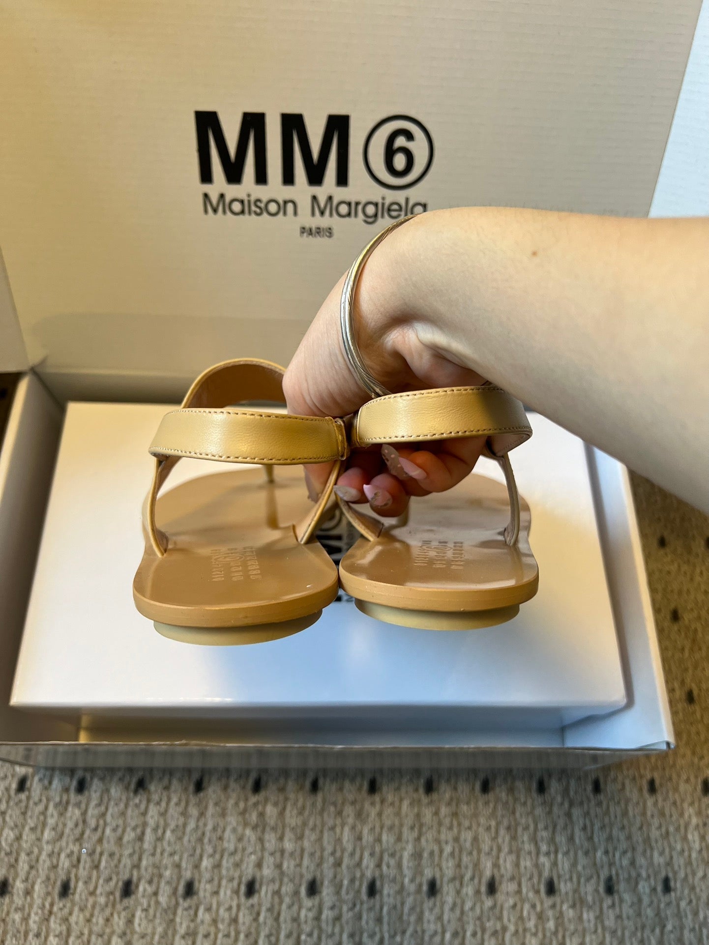 MAISON M SANDALS