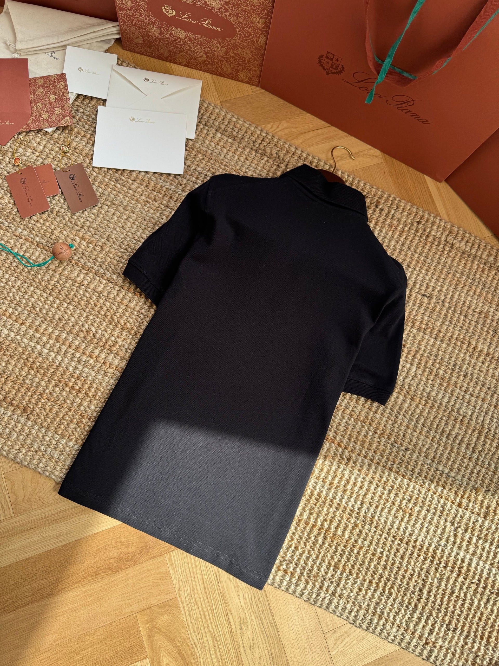 ZEGN POLO SHIRT