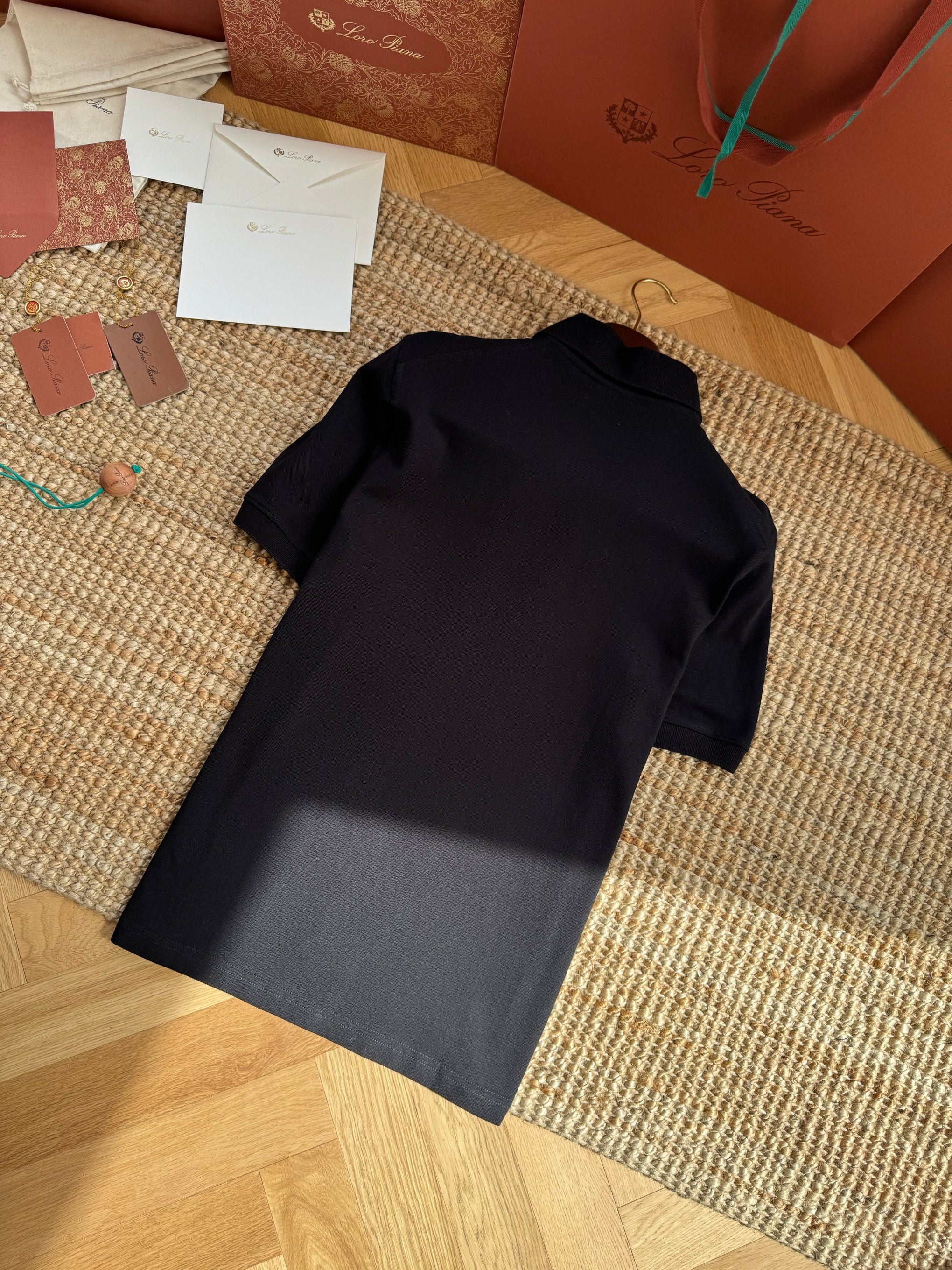 ZEGN POLO SHIRT