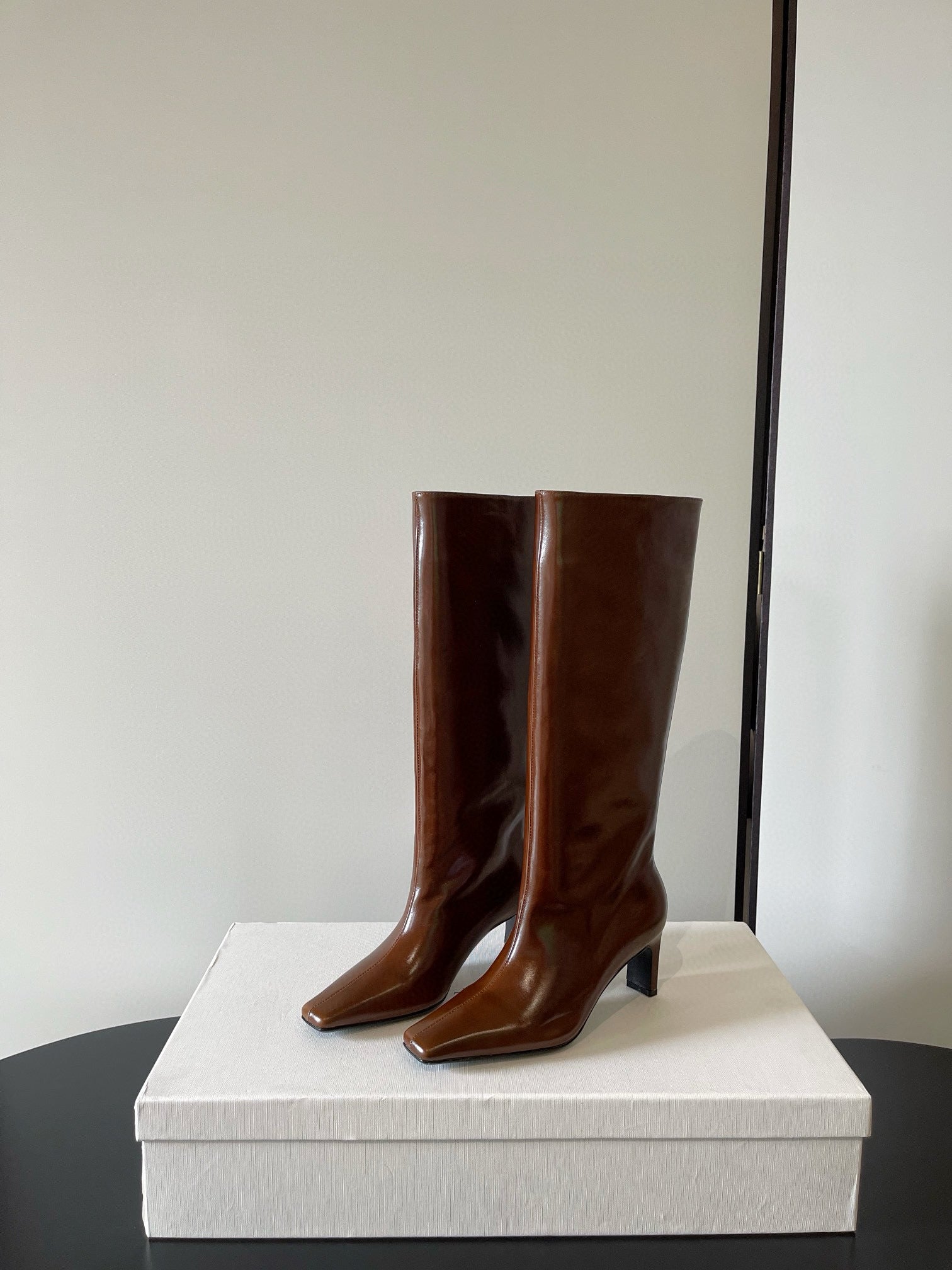 KHAITE BOOTS
