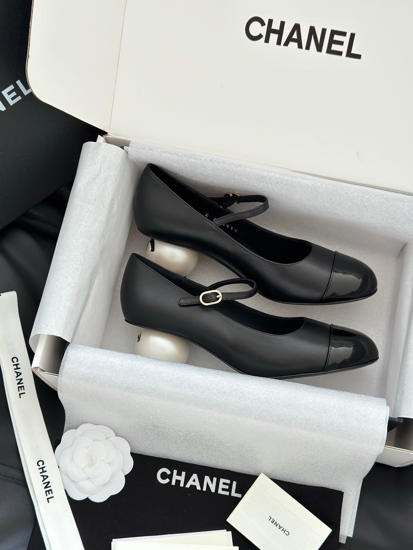CC HEELS