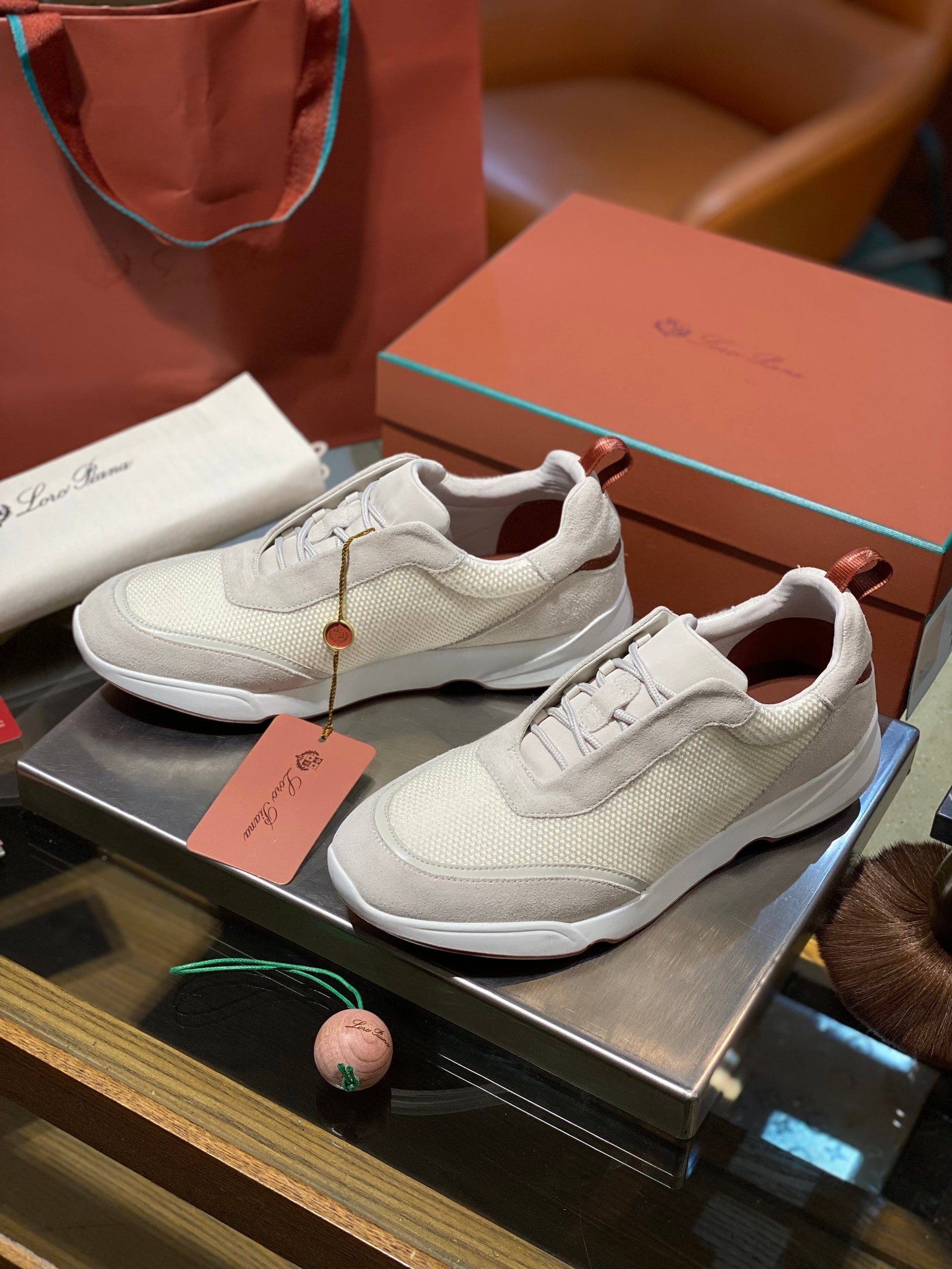 LORO P MODULAR WALK SNEAKERS