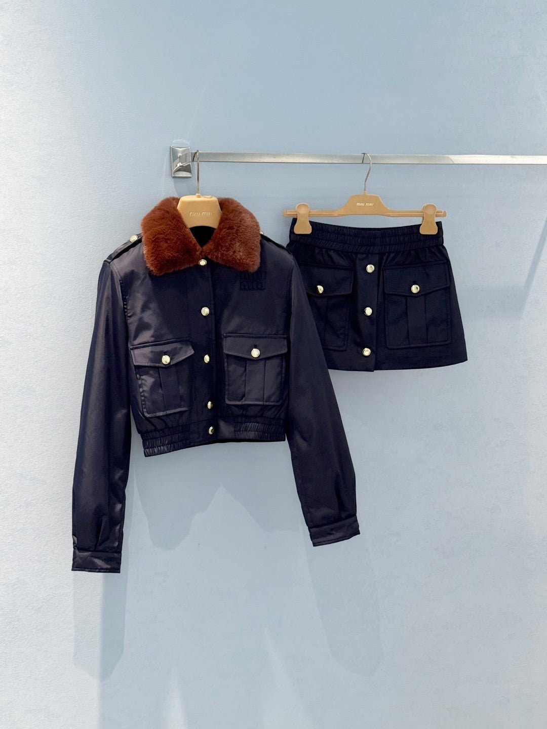 MIU M JACKET