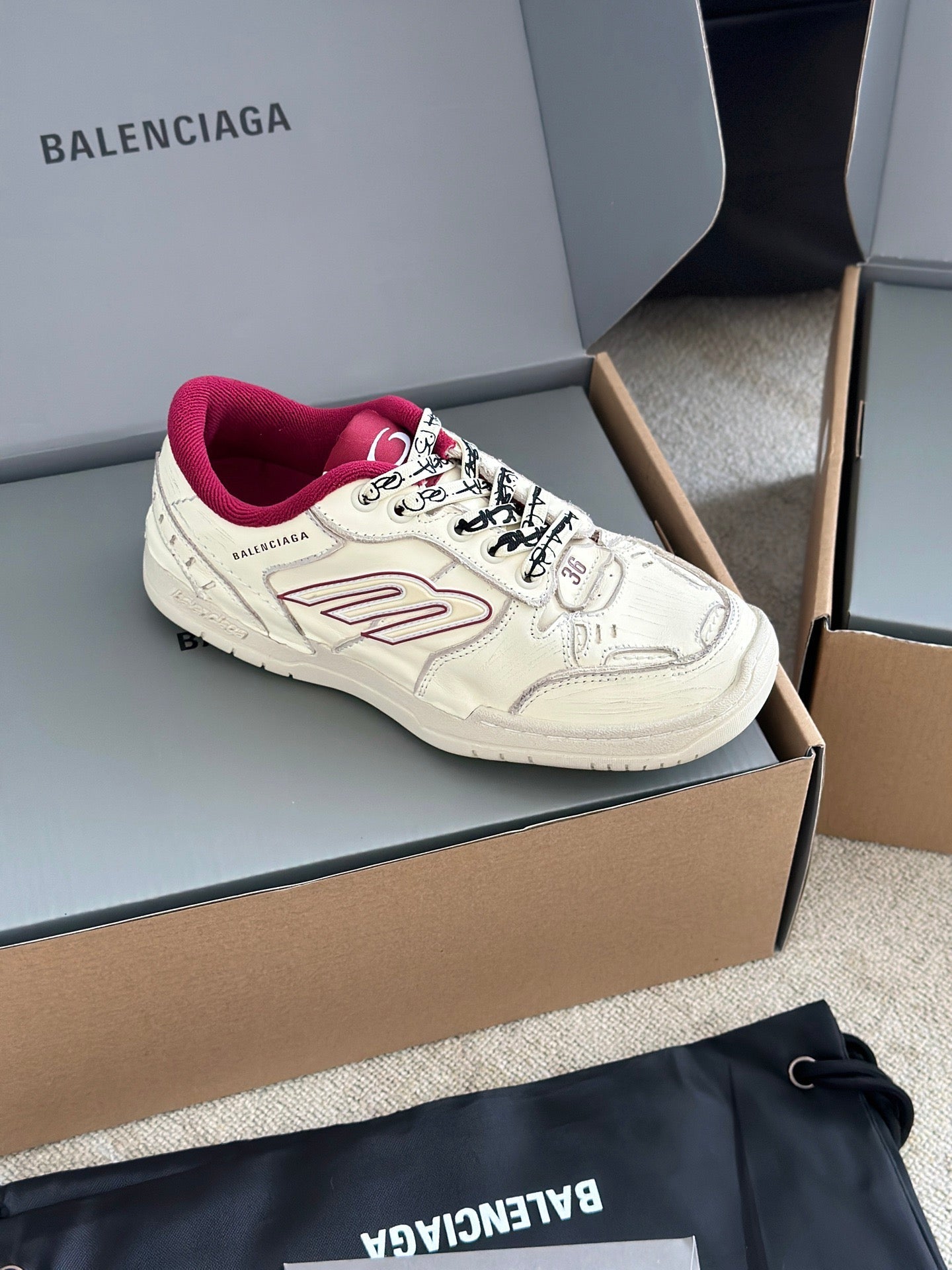 BAL HAMPTONS SNEAKER