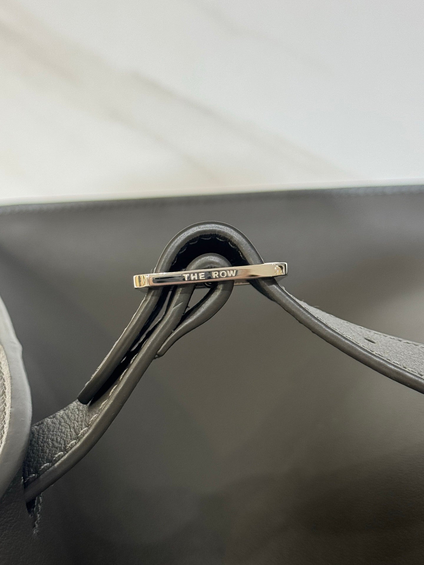 THE ROW MARGAUX 17 BAG