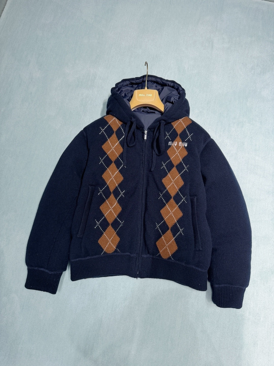 MIU M JACKET