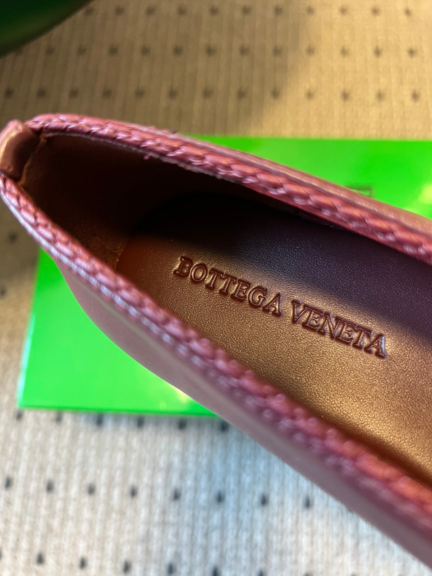 BOTT V BALLET PUMPS