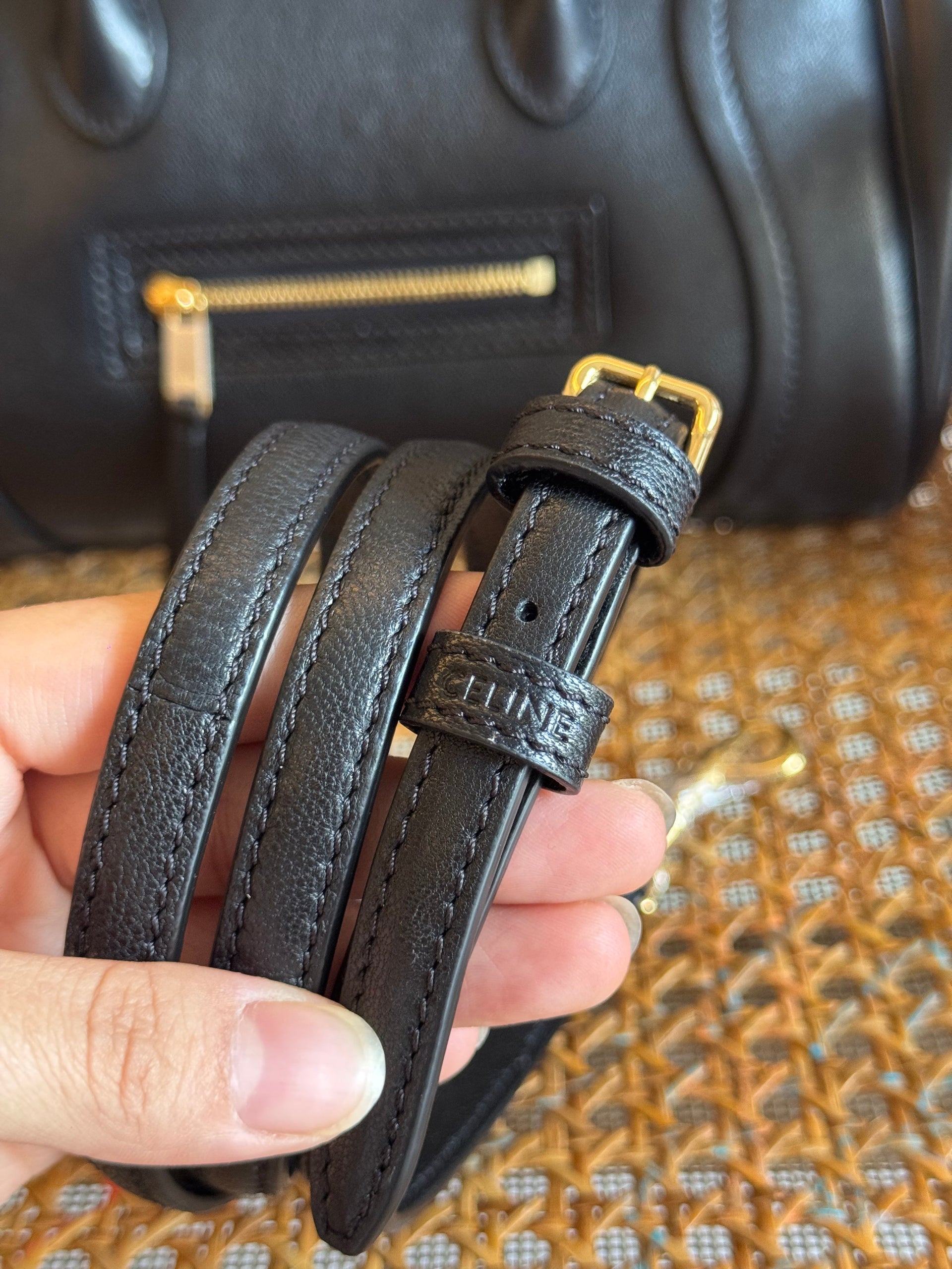 CEL NEW LUGGAGE BAG