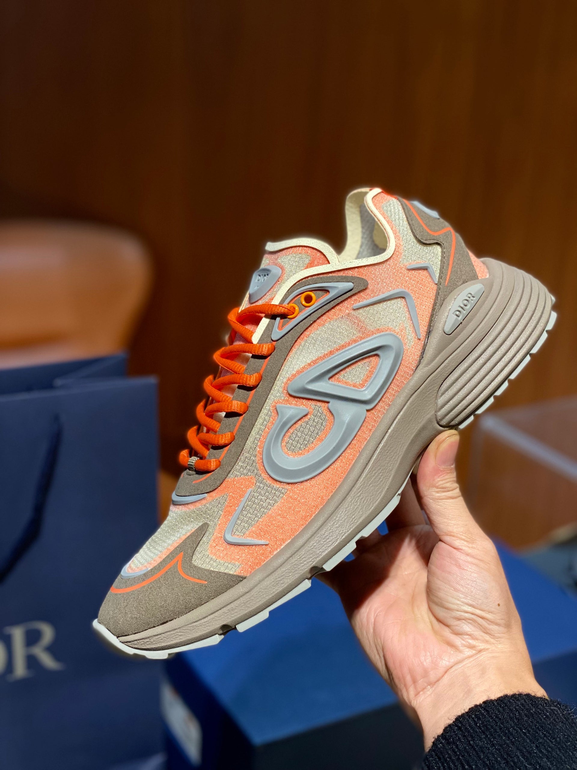 CD B30 COUNTDOWN SNEAKER