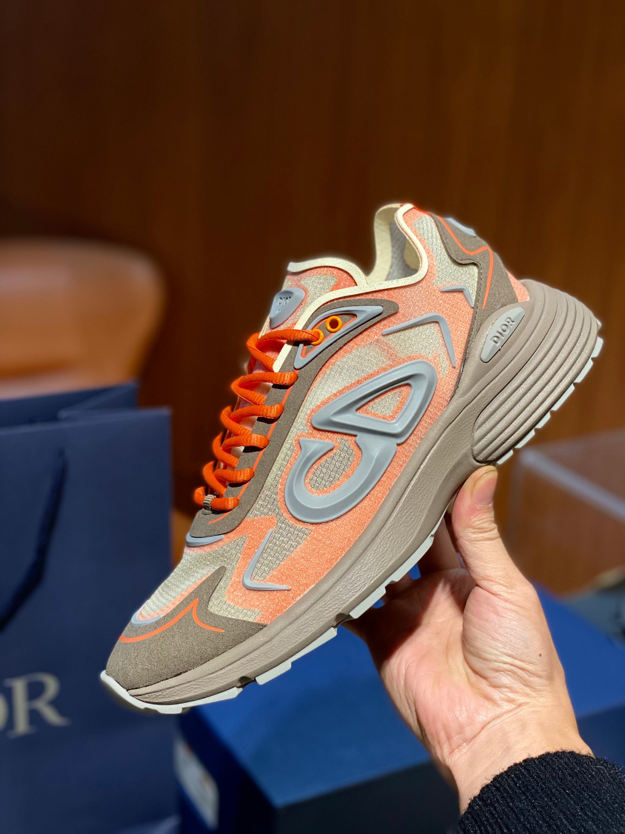 CD B30 COUNTDOWN SNEAKER