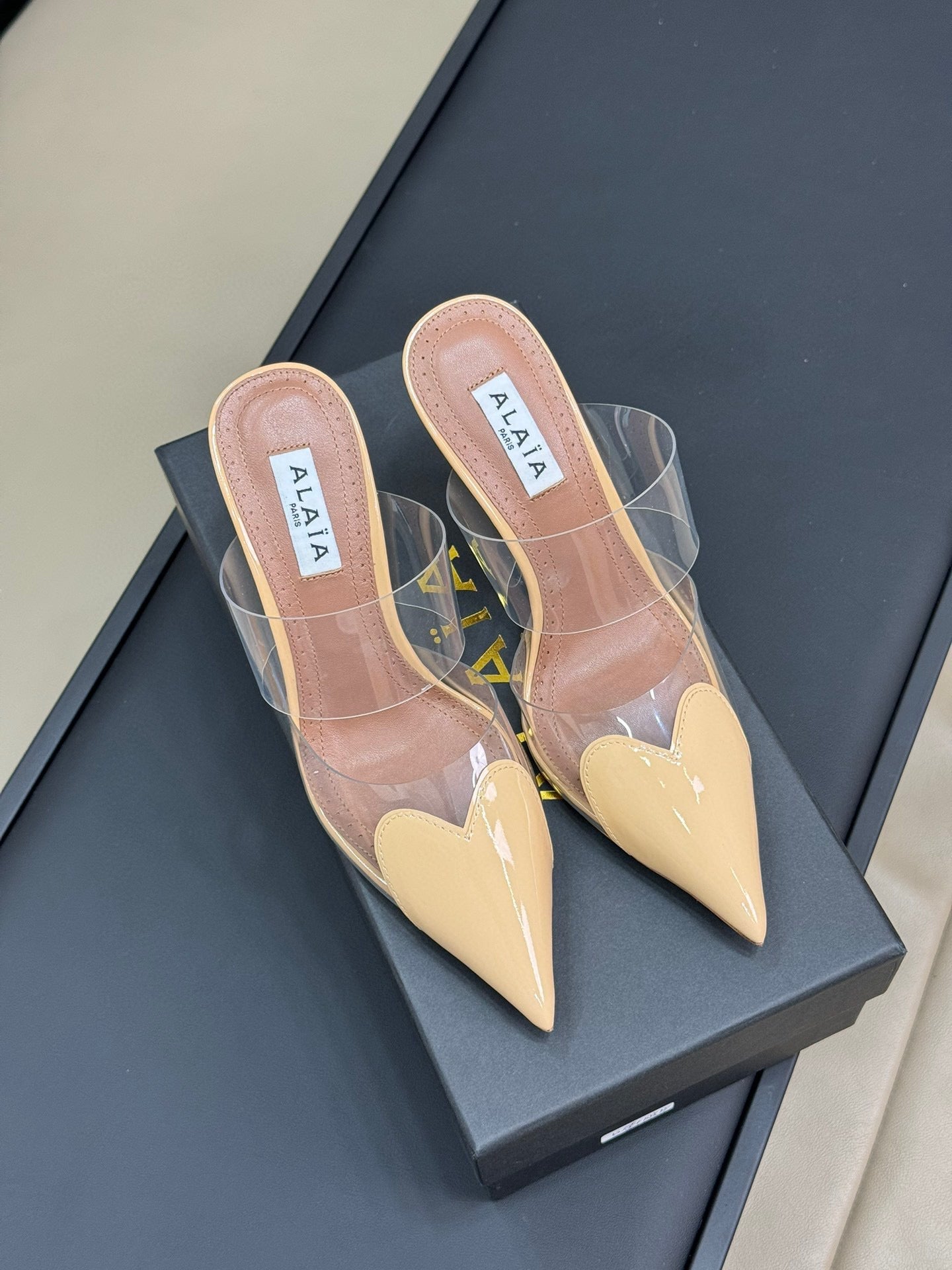 ALAIA HEELS