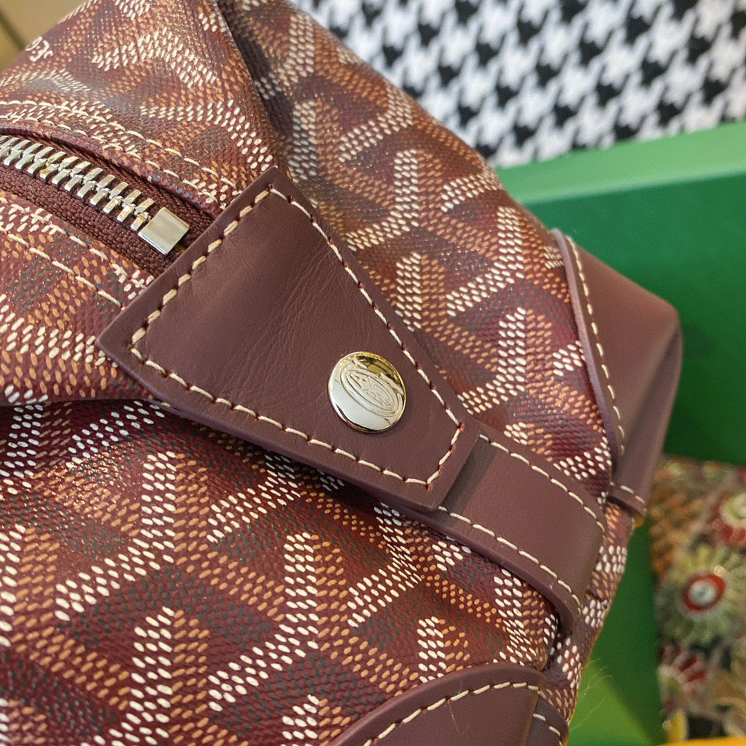 GOYA BOWLING 25 TOILETRY BAG