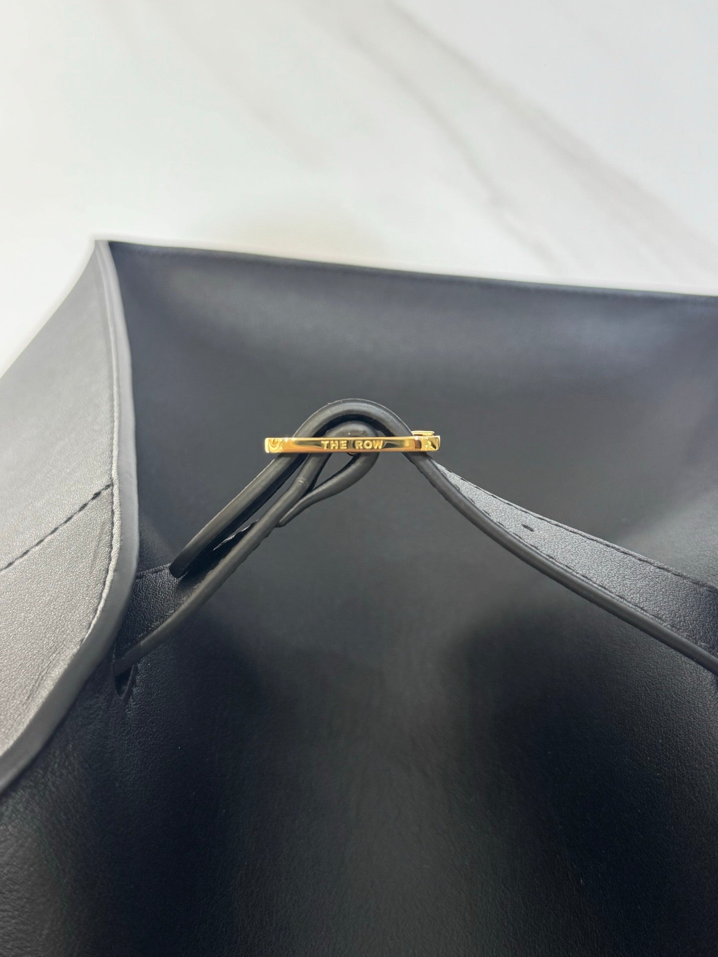 THE ROW MARGAUX 17 BAG