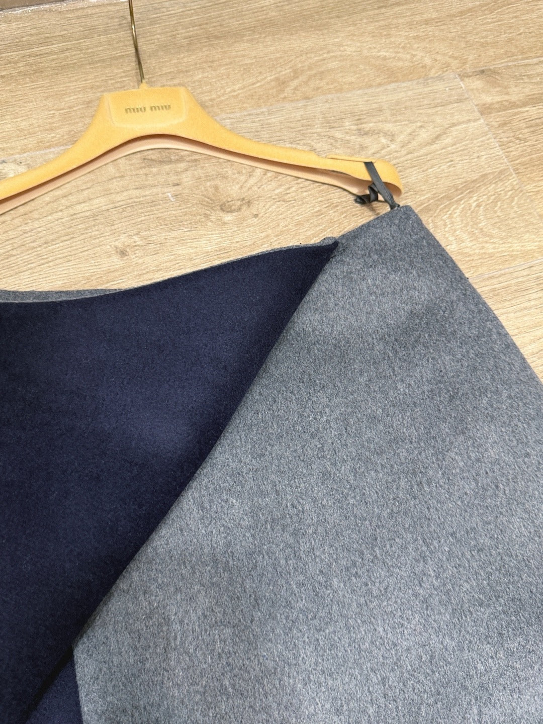 MIU M SKIRT