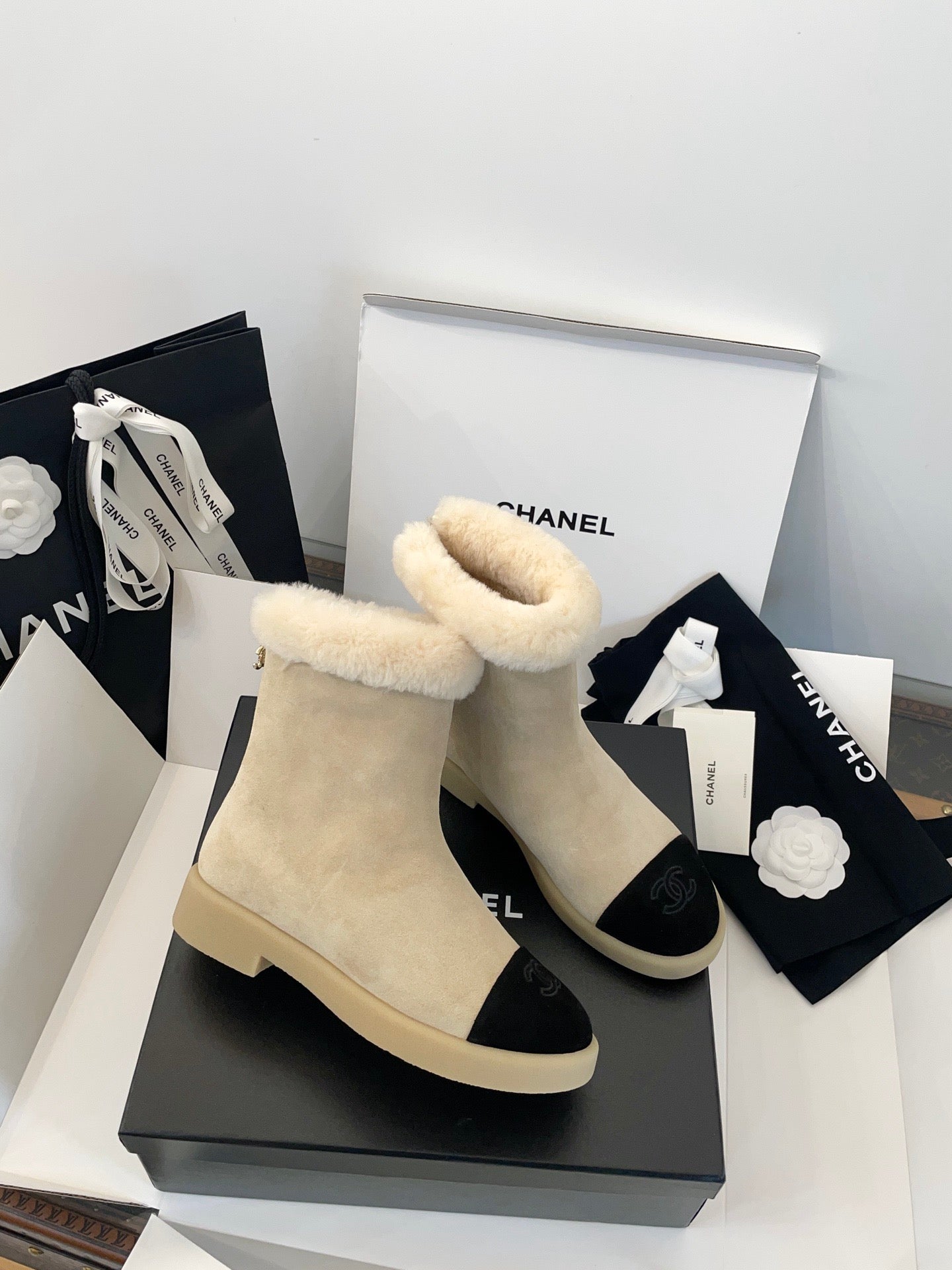CC BOOTS