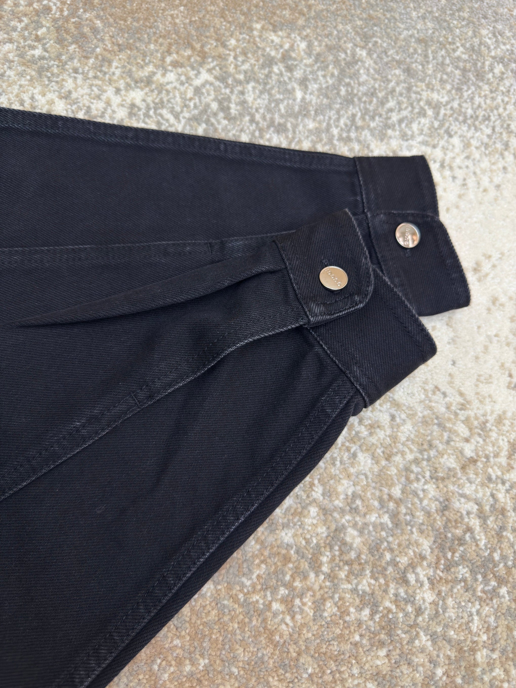 GG DENIM SHIRT