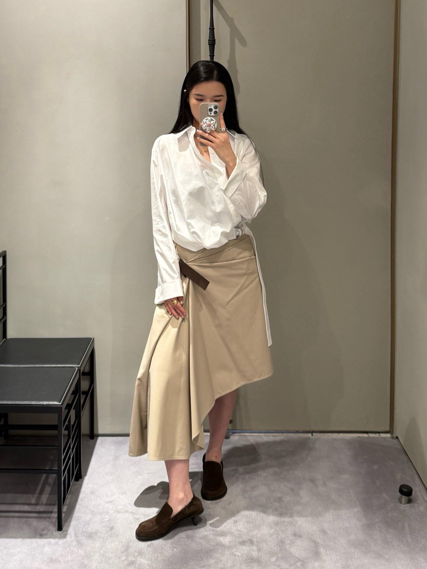 LOEW SKIRT